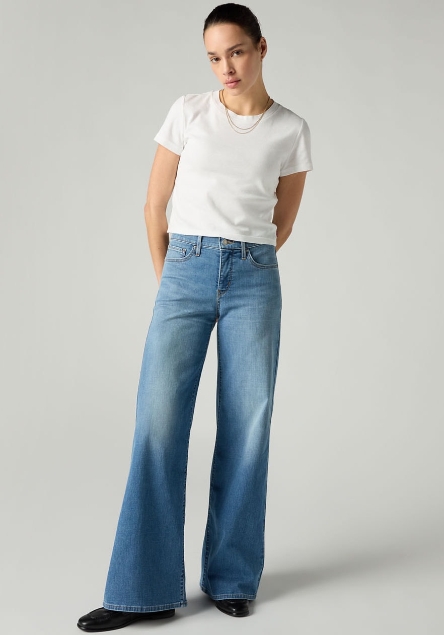 Levi's® Jeans large »Jeans 318 SHAPING« style Five-Pocket