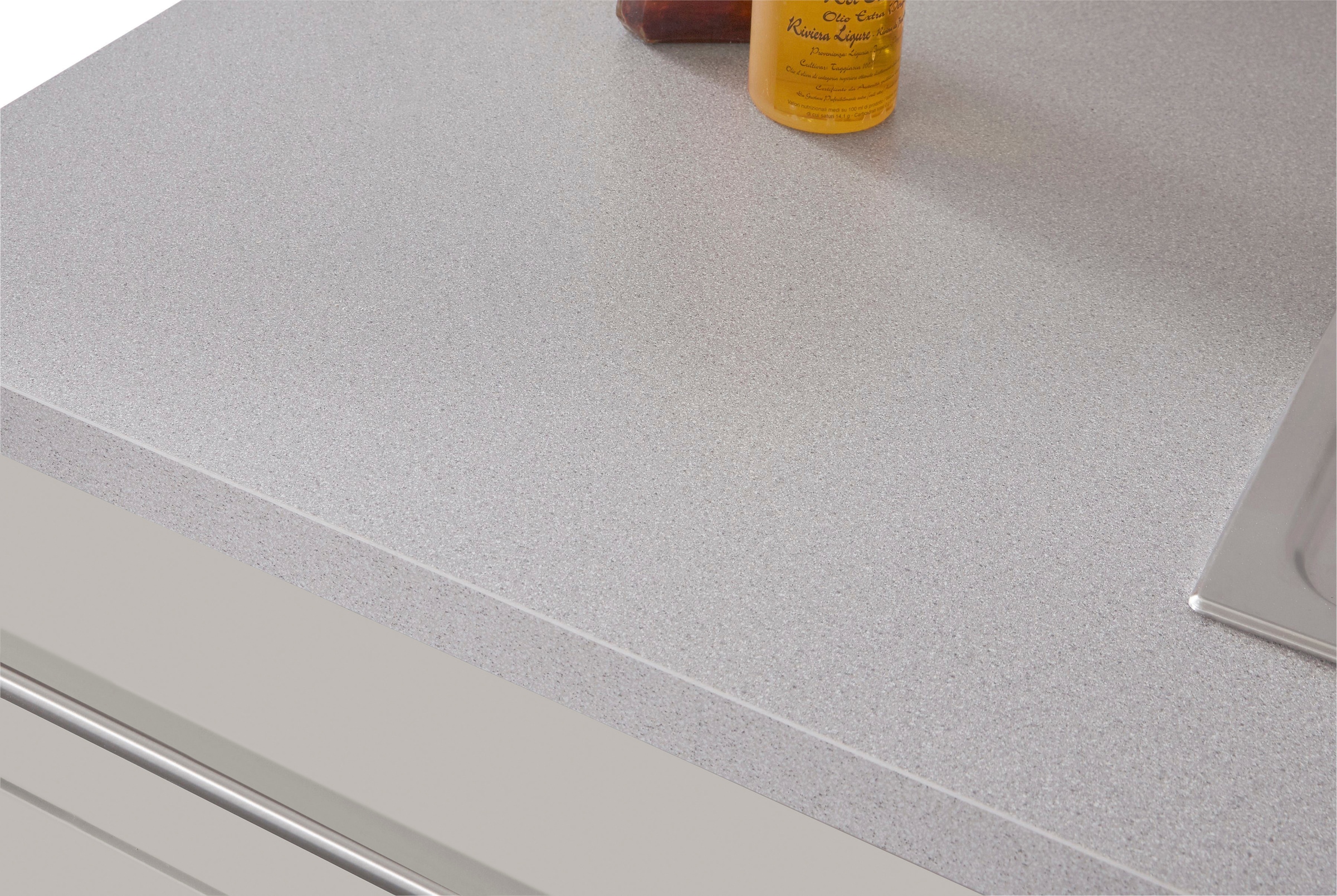 wiho Küchen Küchenzeile »Chicago« ohne E-Geräte, Breite 220 cm