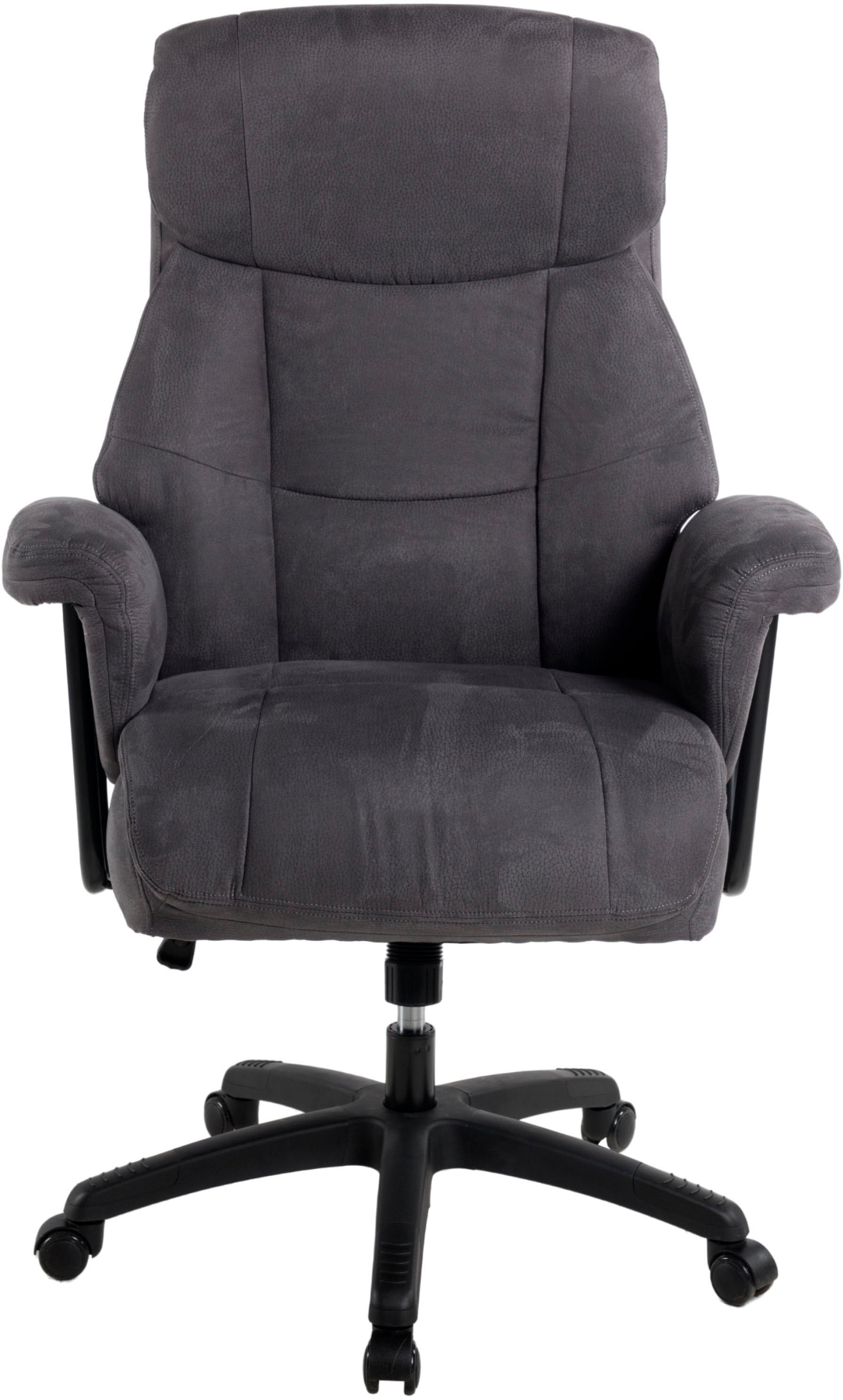 Duo Collection Fauteuil de direction »Mauro XXL« () capacité de charge jusqu'à 150 kg