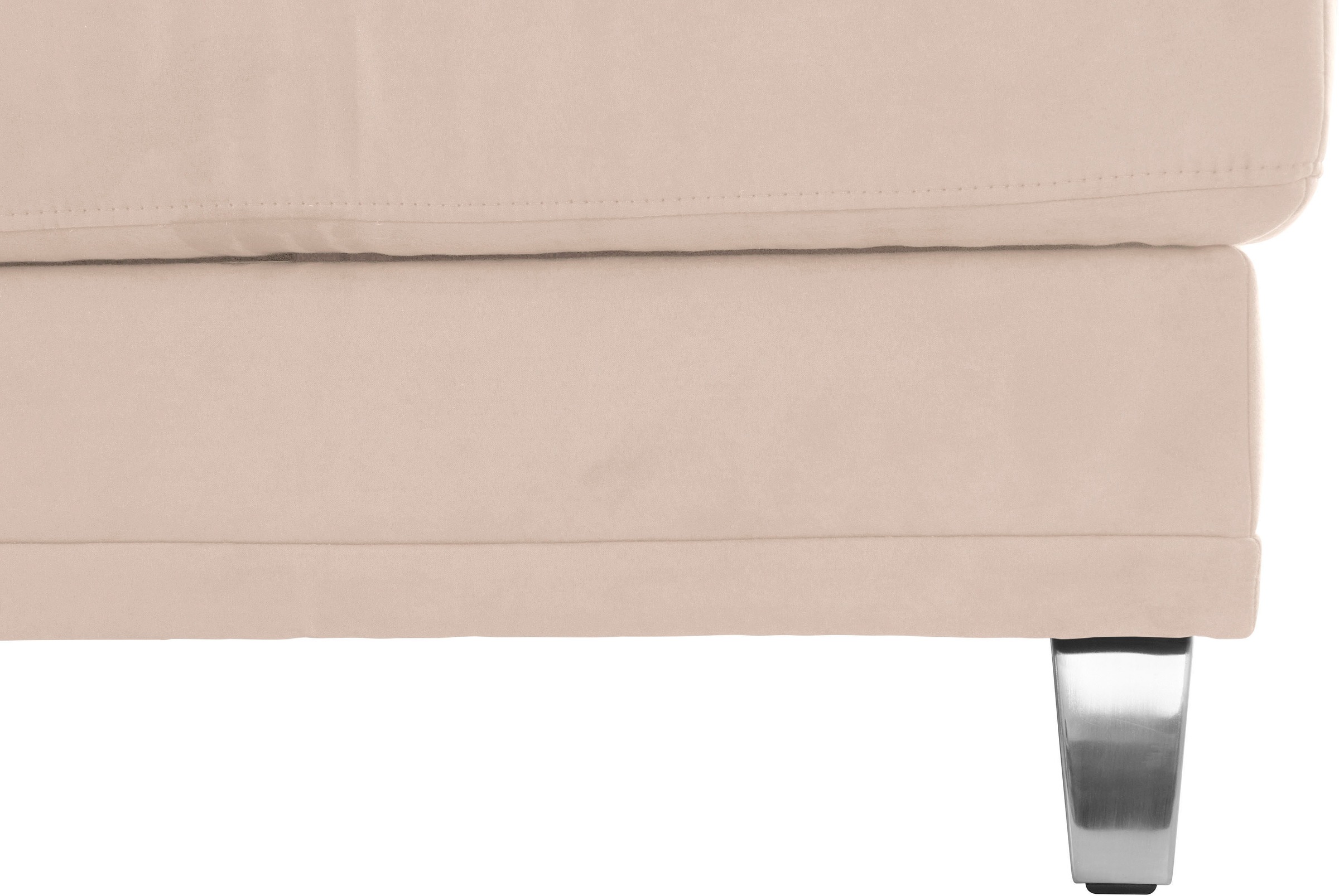 sit&more Paysage de salon »Clio U-Form« wahlweise mit Bettfunktion und Bettkasten, inklusive Federkern