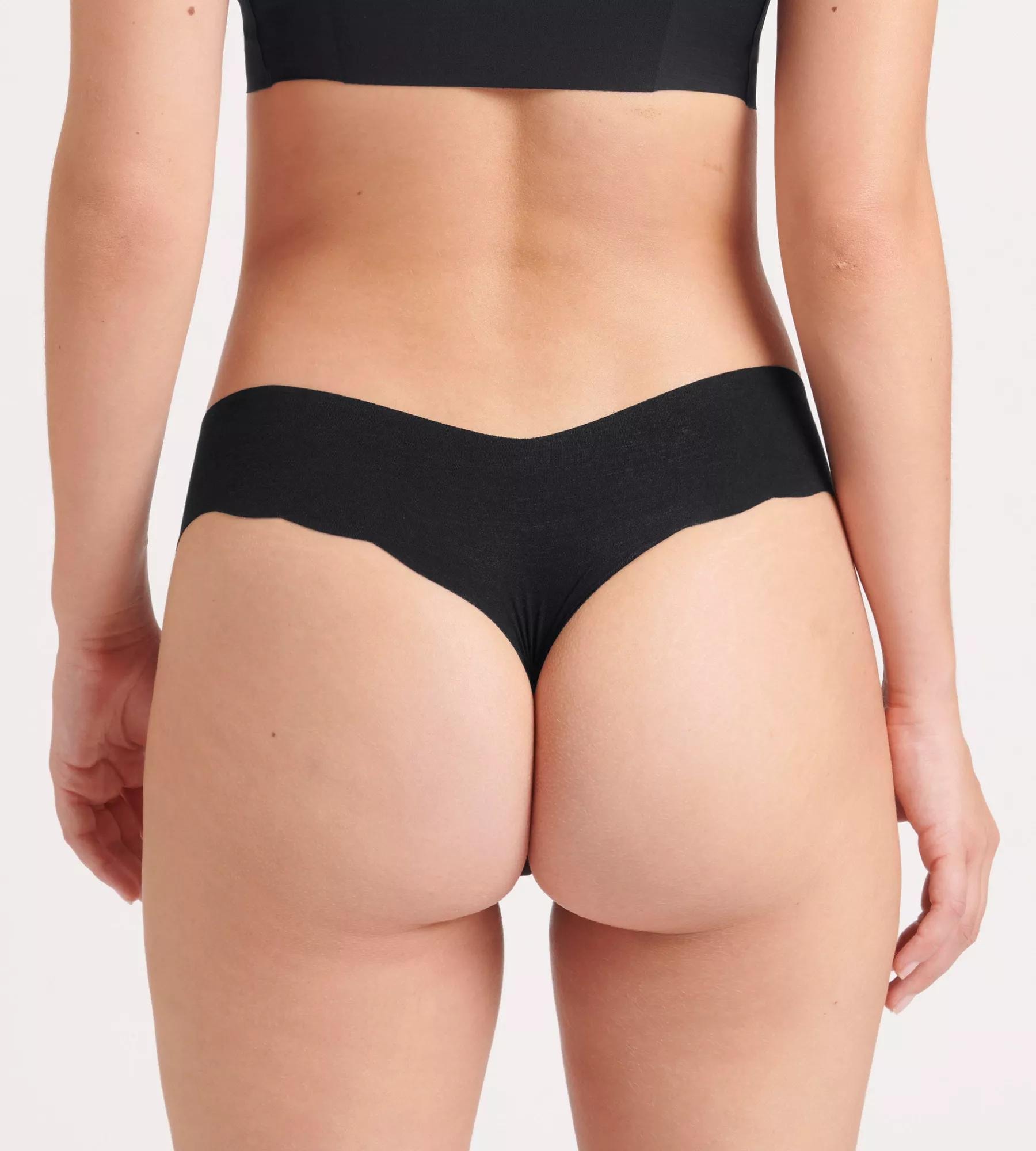 sloggi »ZERO Modal 2.0 Hipstring 2P« sans coutures et doux