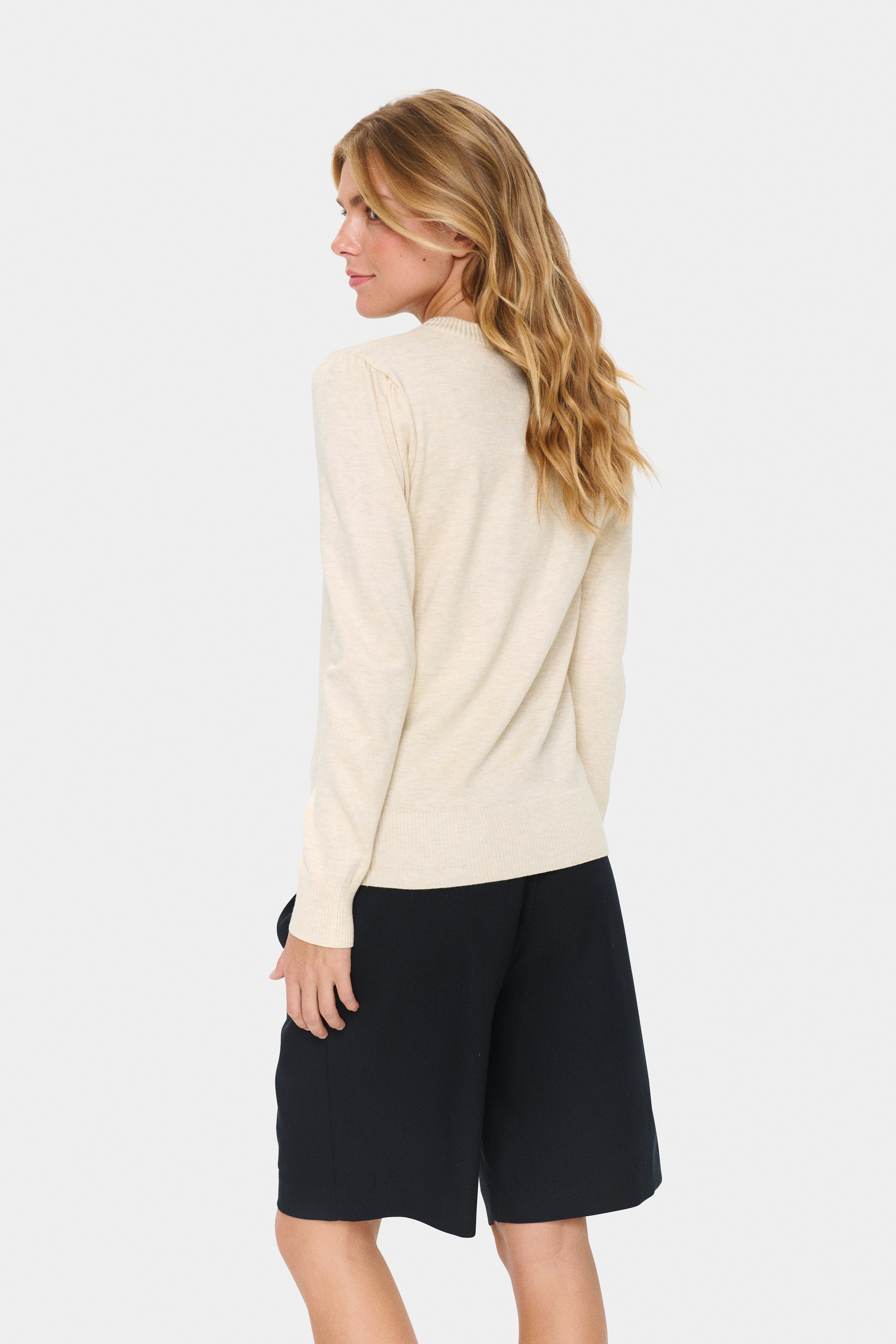 Saint Tropez Pull à col rond »MilaSZ«