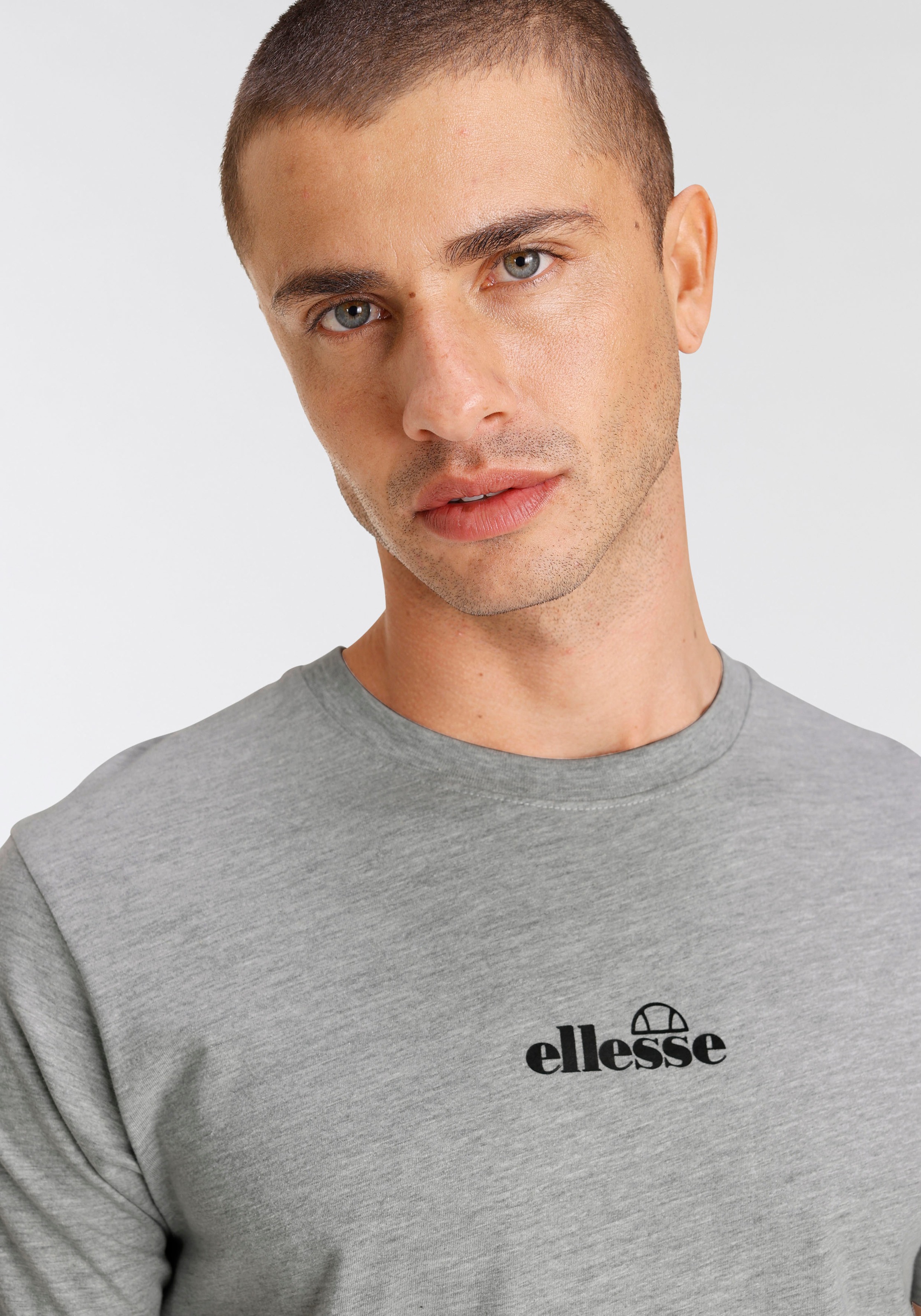 Ellesse T-shirt »H T-SHIRT«