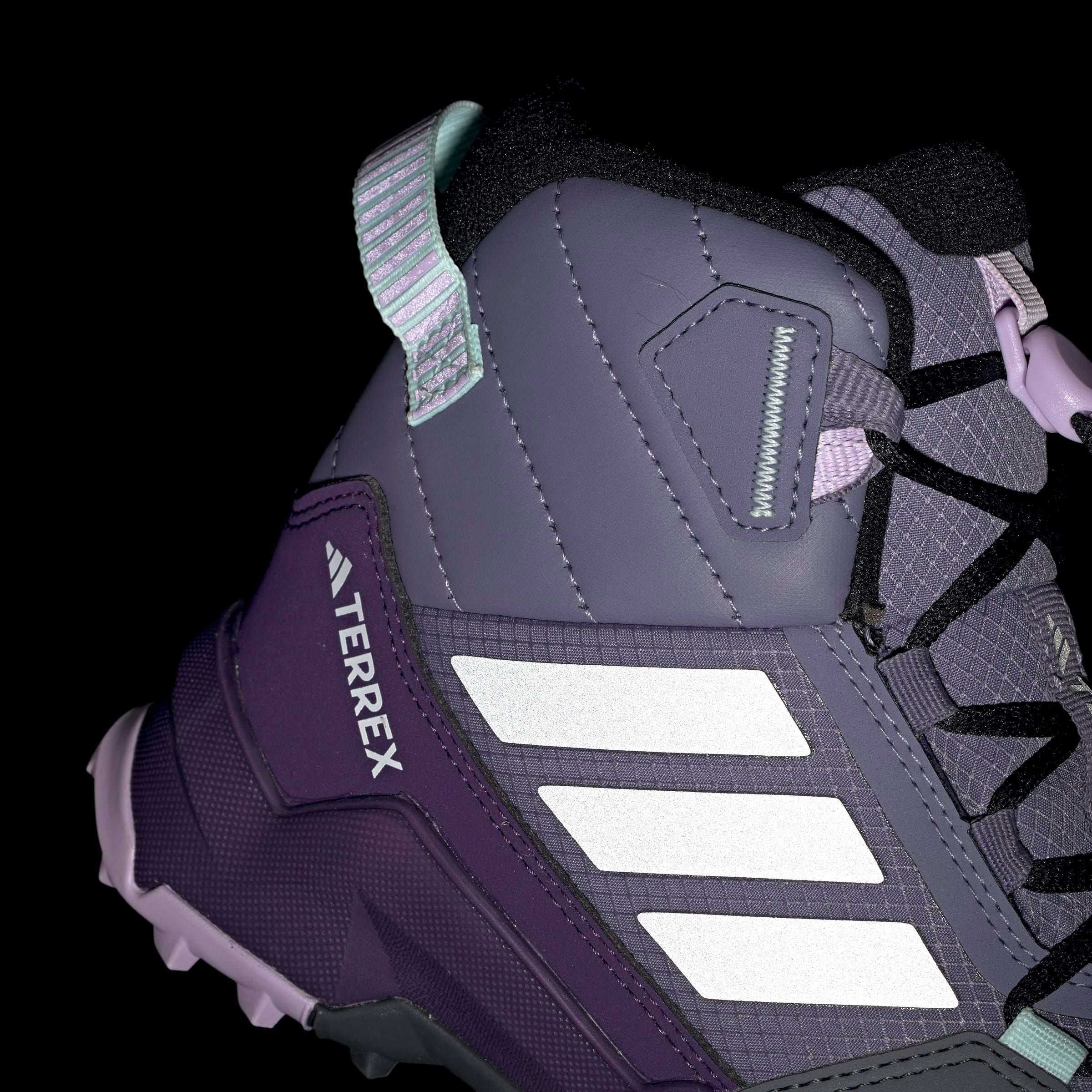 adidas TERREX Chaussure de randonnée »TERREX AX4R MID CLIMAWARM+  KINDER«