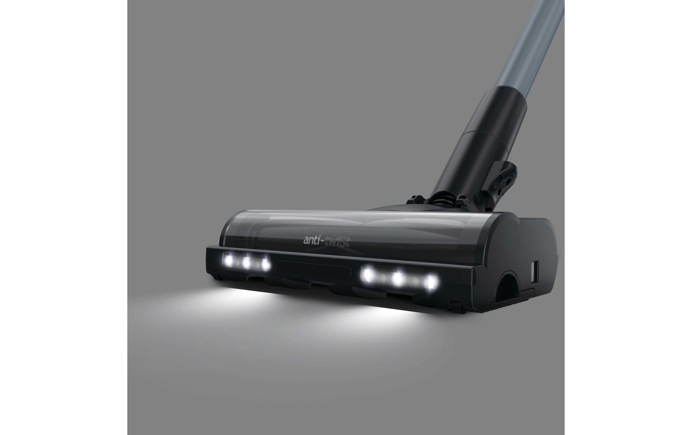 Hoover Akku-Hand-und Stielstaubsauger »HF610H 11« Kabelloser Staubsauger mit intelligenter Bodenerkennung