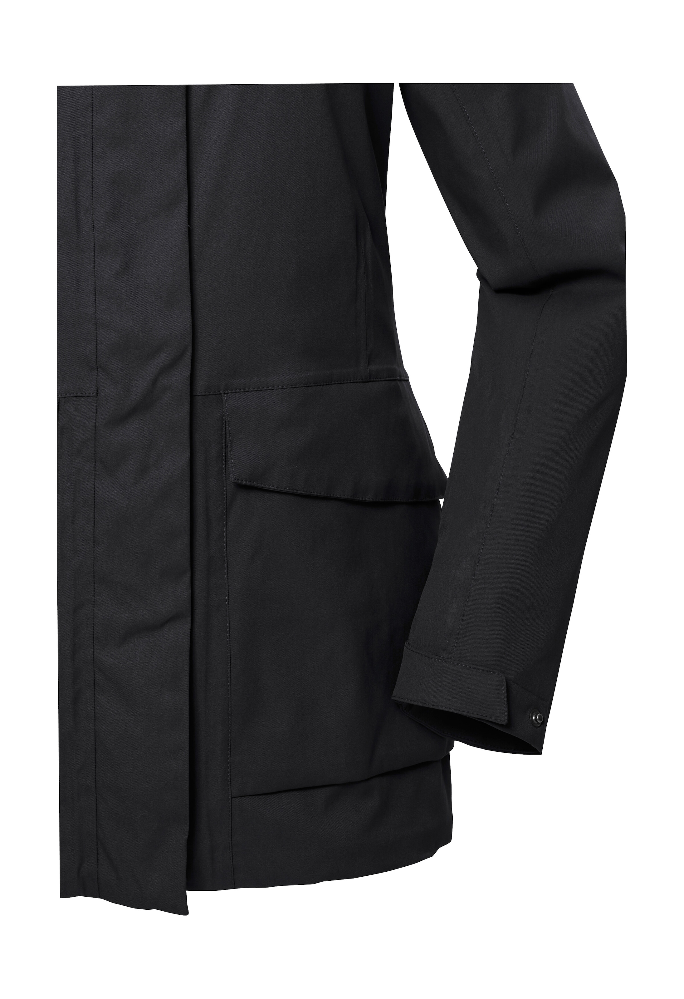 G.I.G.A. DX by killtec Funktionsjacke »GS 54 WMN JCKT« Wasserdicht, atmungsaktiv, recycelte Materialien, abnehmbare Kapuze