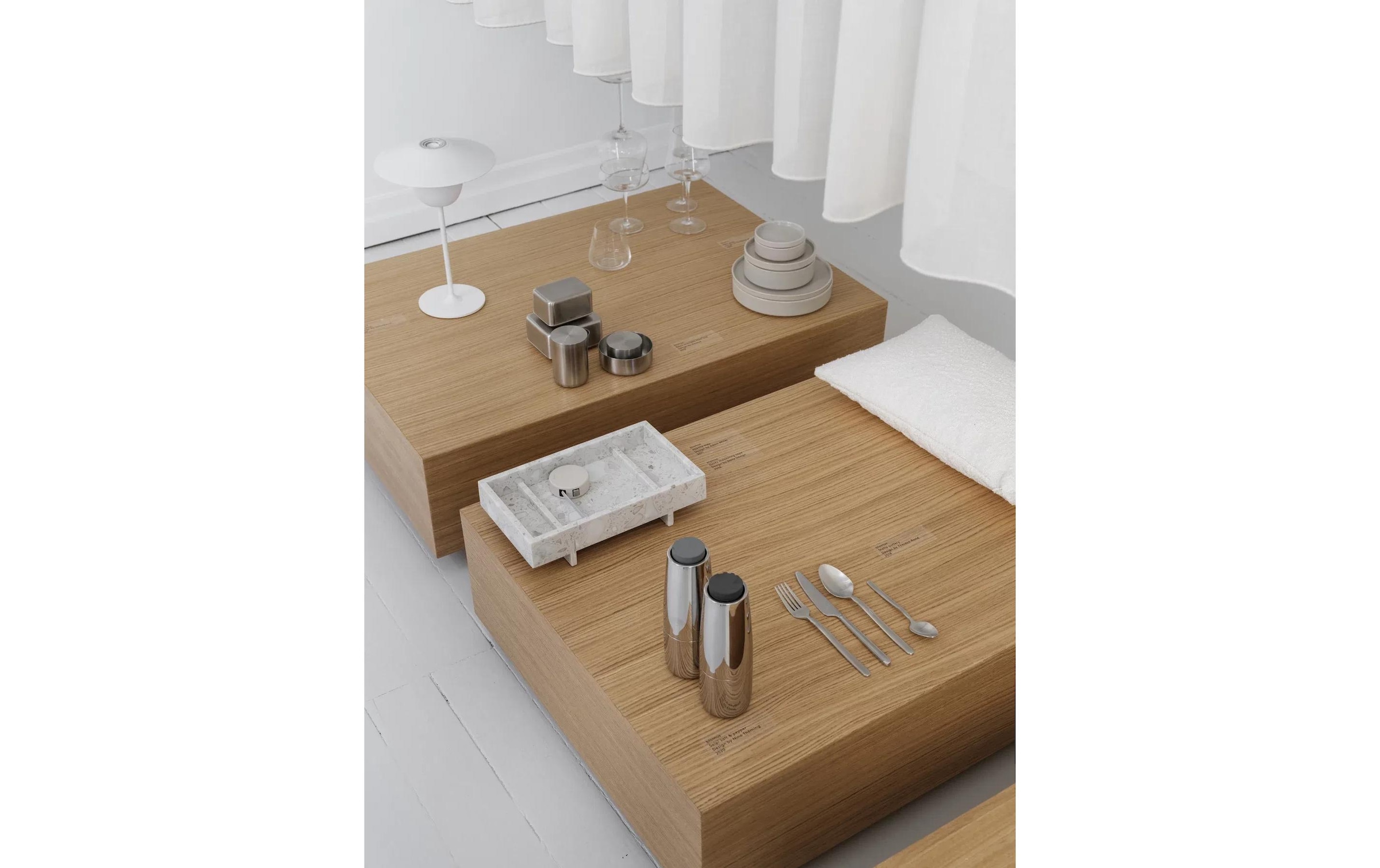 BLOMUS Marmeladenglas »BASIC 100 ml« 1 Stk. tlg.