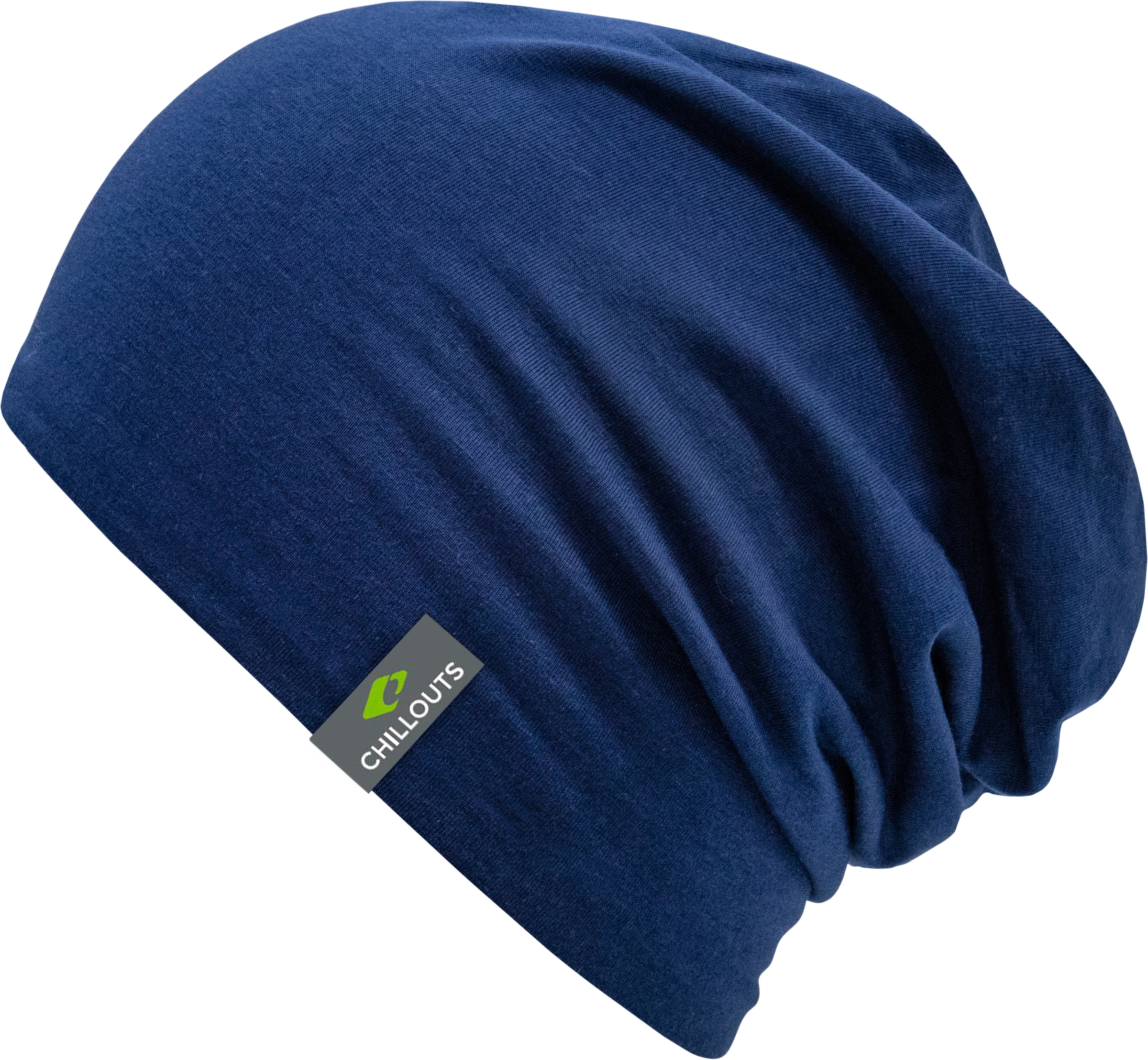 chillouts Beanie »Acapulco Hat« Leichte Slouch-Mütze mit urbanem Look
