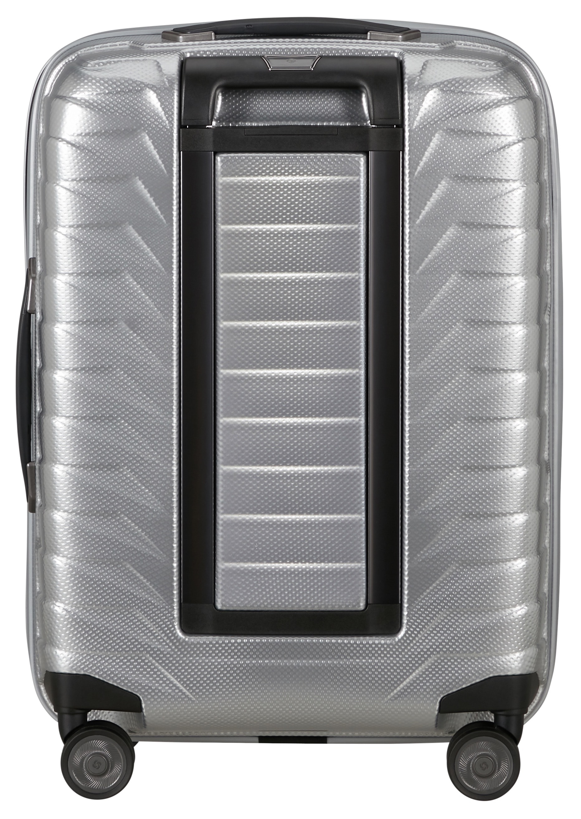 Samsonite Trolley à coque dure »PROXIS, verschiedene Farben« 40 litre 4 Rollen en polypropylène, poignée de transport en haut et sur le côté