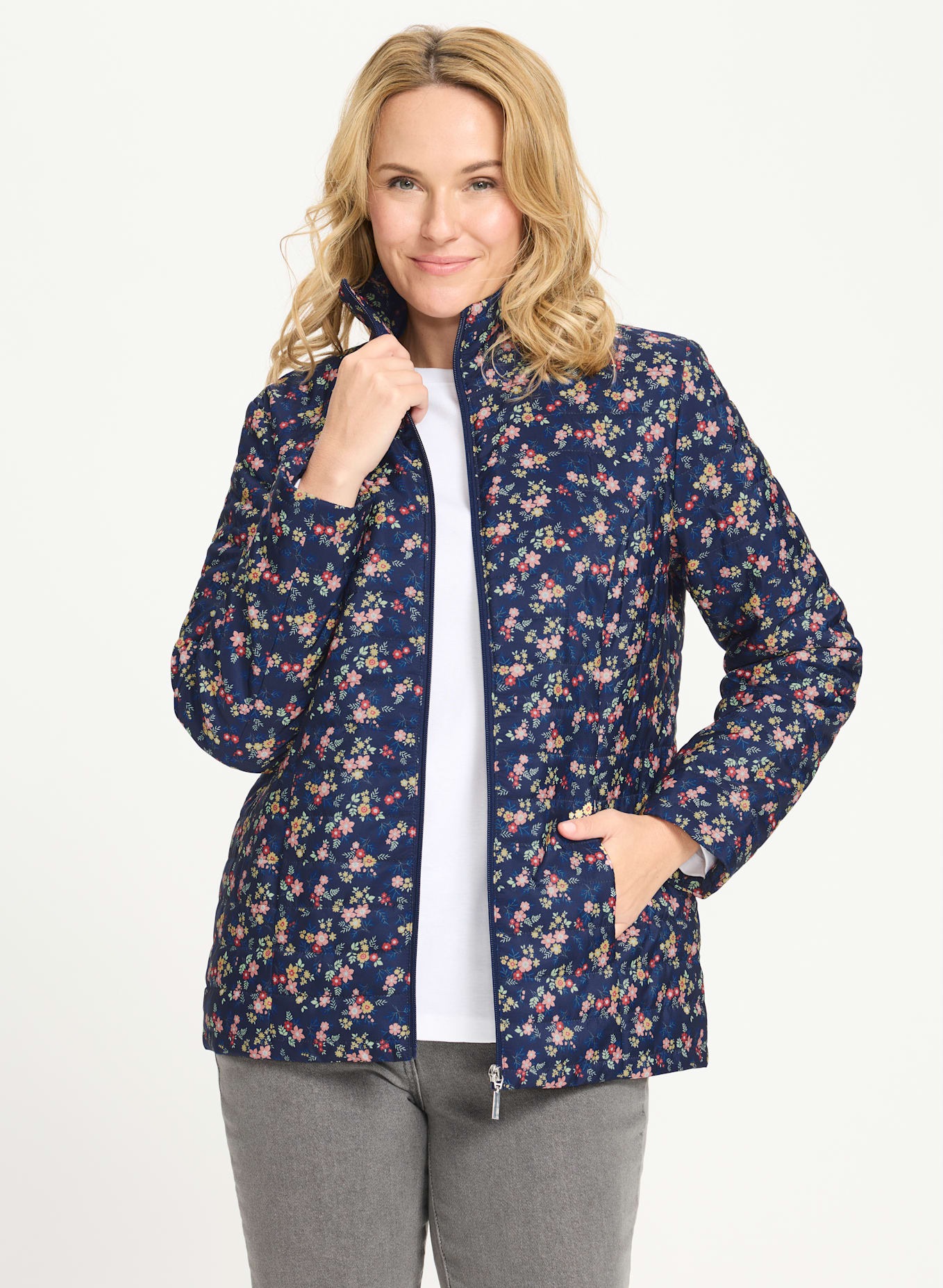 Classic Basics Veste longue