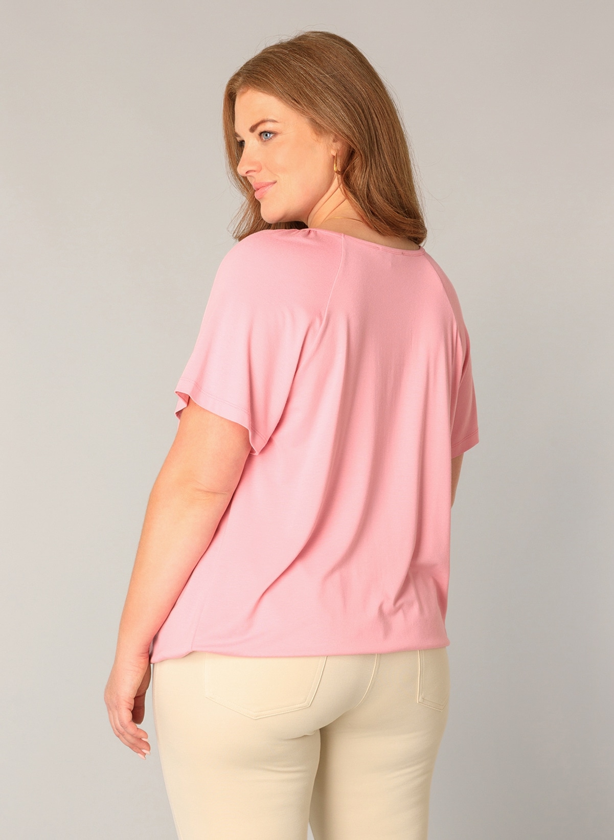 Base Level Curvy Ballonshirt »Yoni« Grosse Grössen