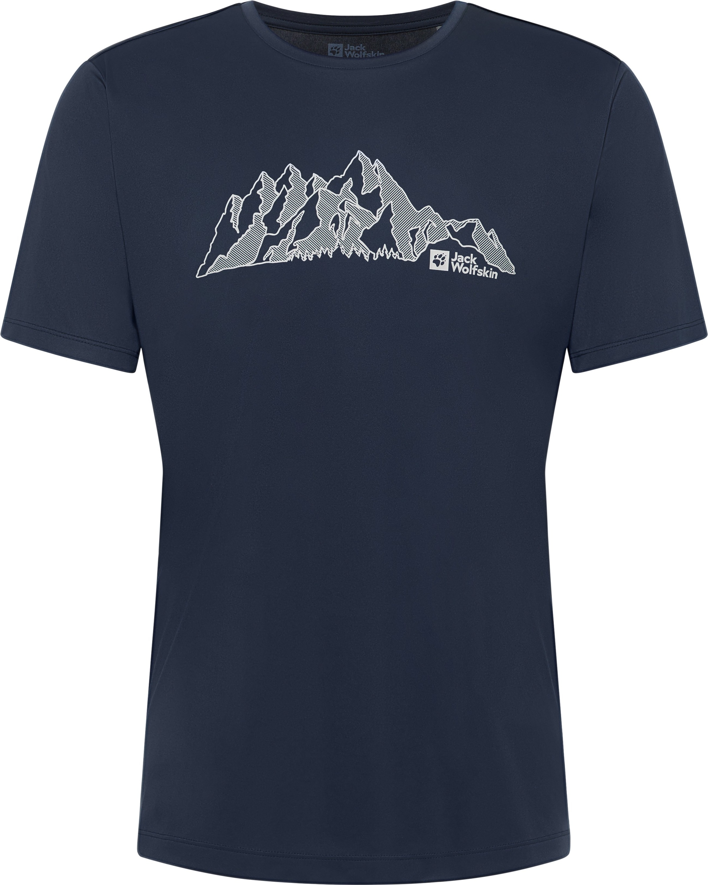 Jack Wolfskin T-Shirt »PEAK GRAPHIC T M«