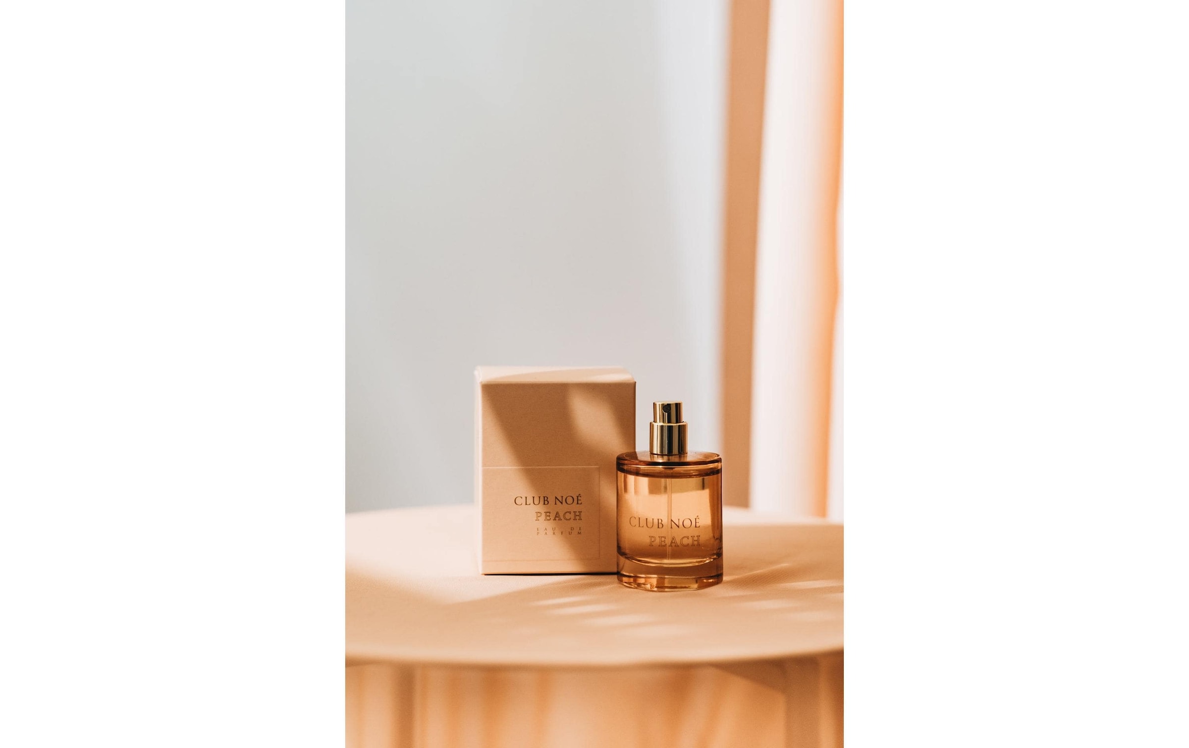   Eau de Parfum »Club Noé Peach 50 ml« , 