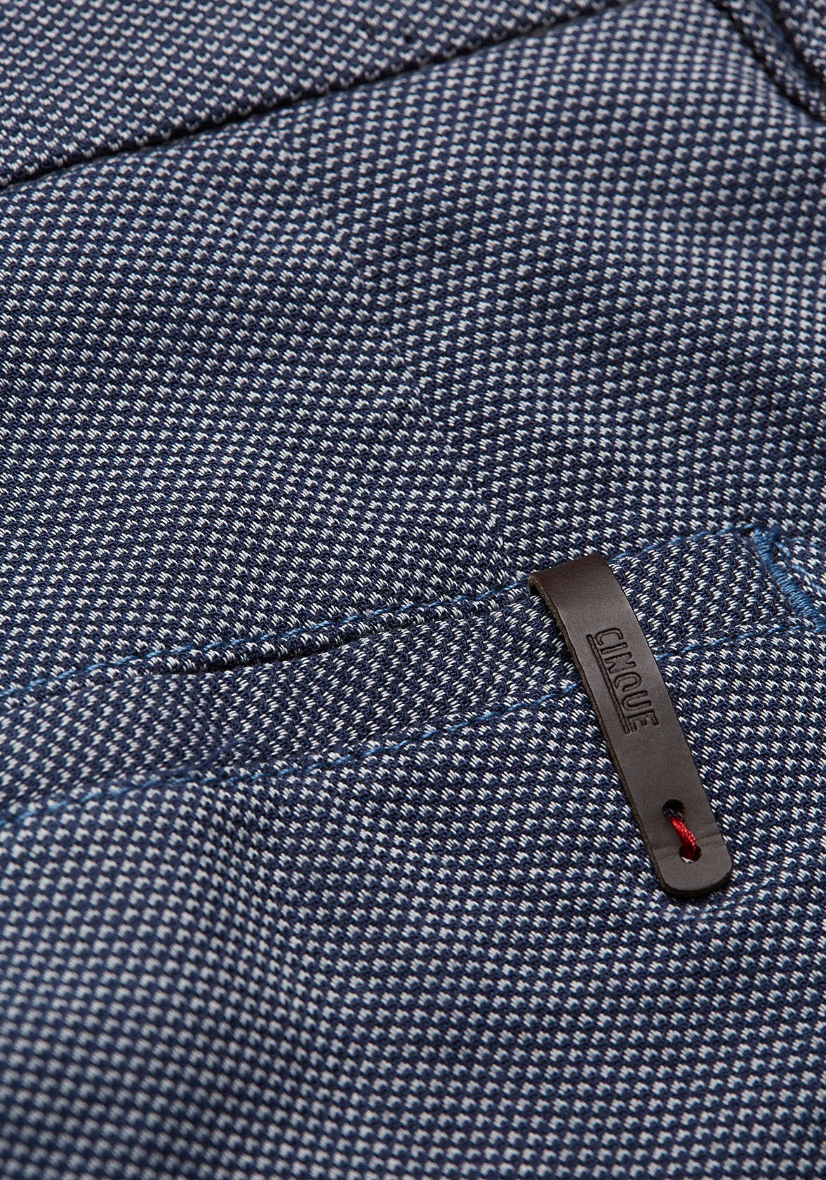 Cinque Chinos »CIBRODY«  modisches Strukturmuster