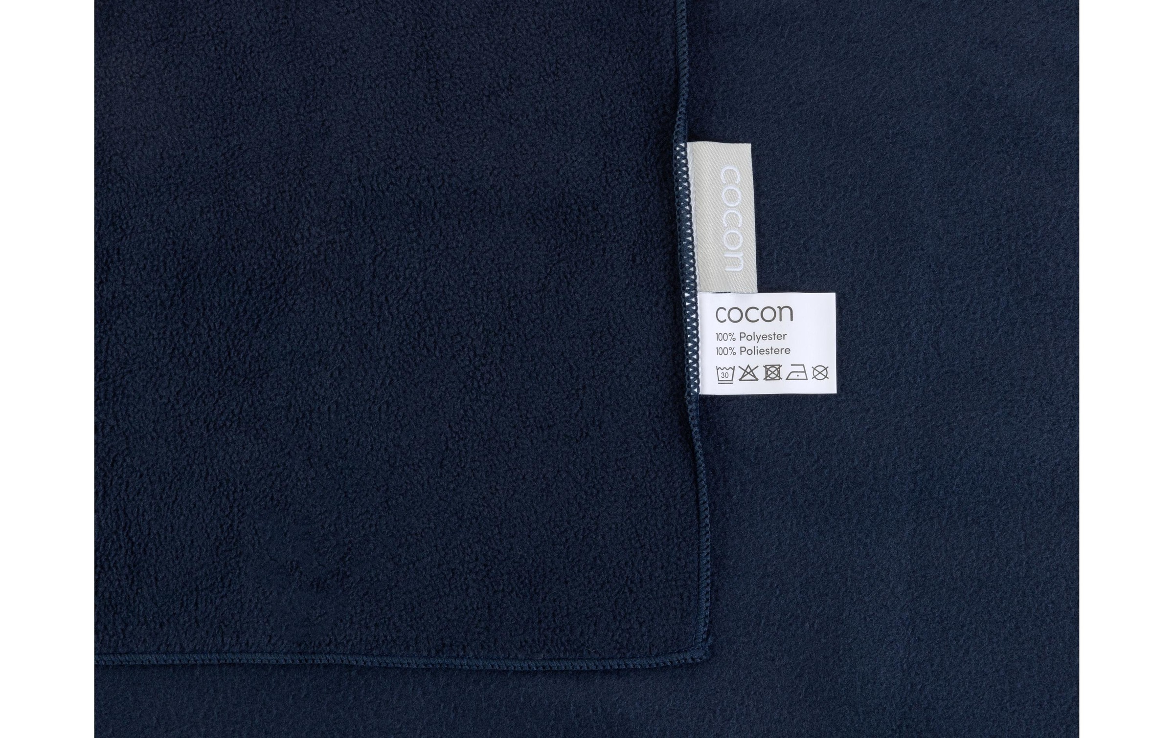 Cocon Couverture d'intérieur »Fleece Polar«