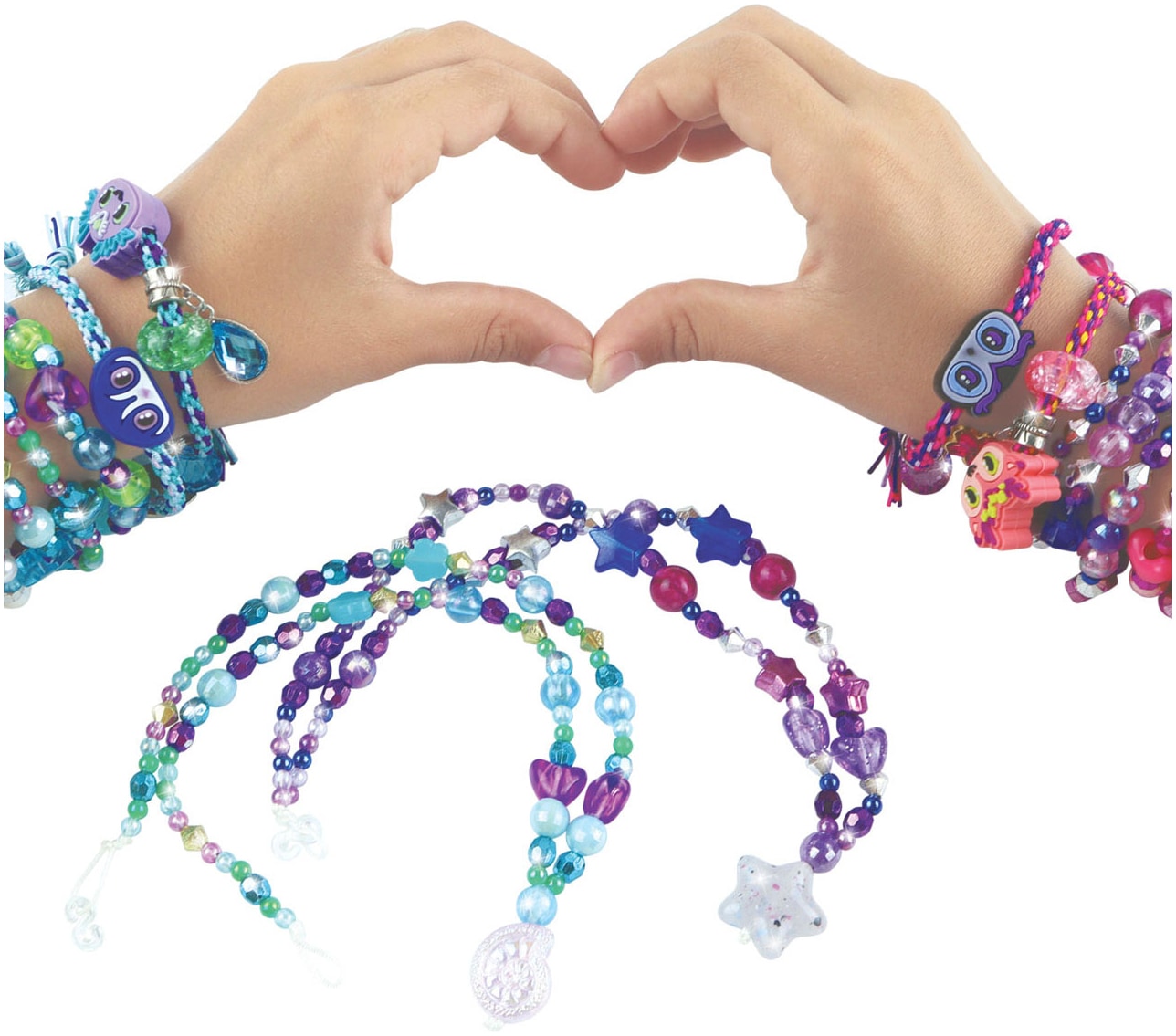 Nebulous Stars Set créatif »Nebulous Stars, Schmuckbaum-Set«