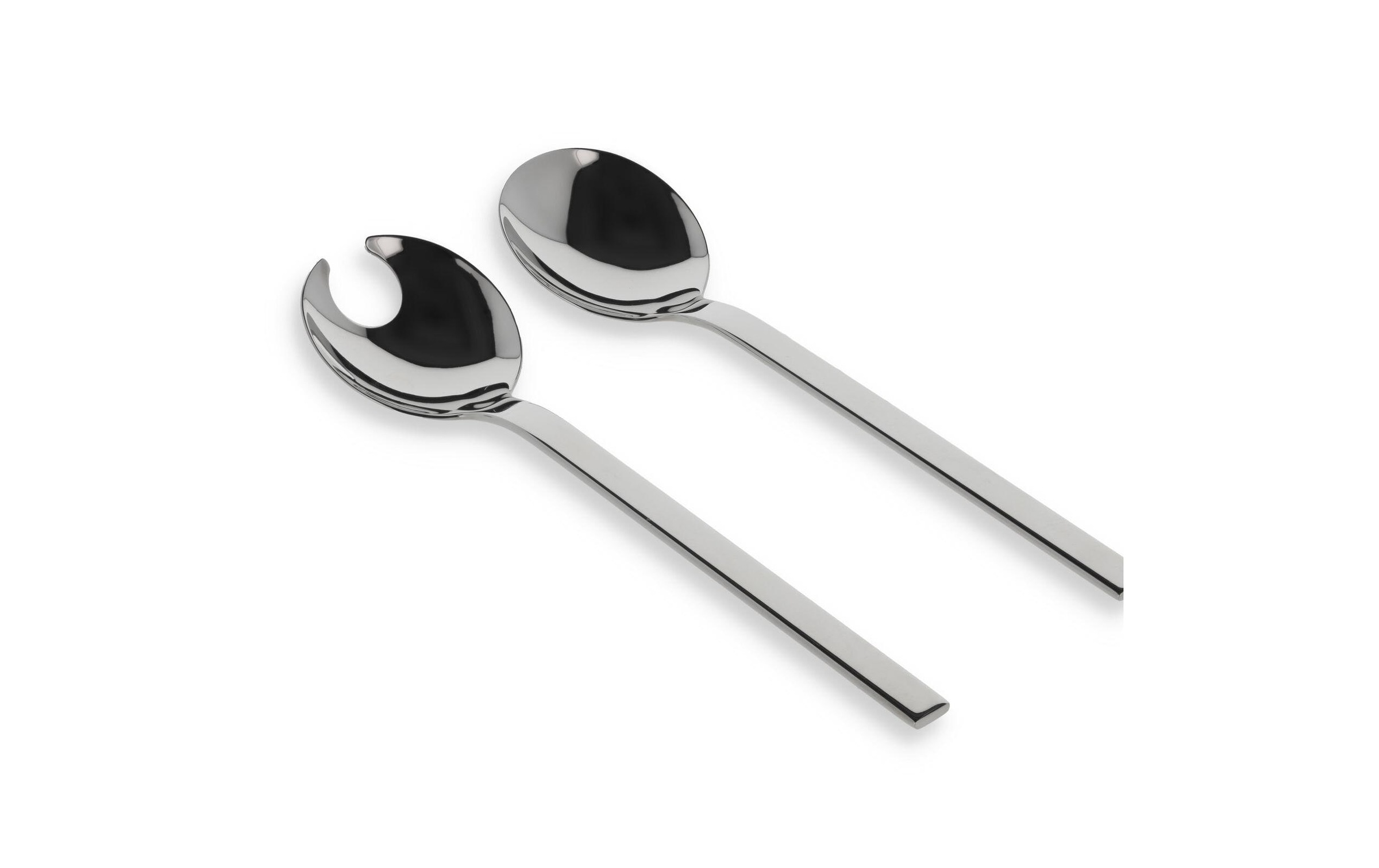   Salatbesteck »Studio Round Storm«