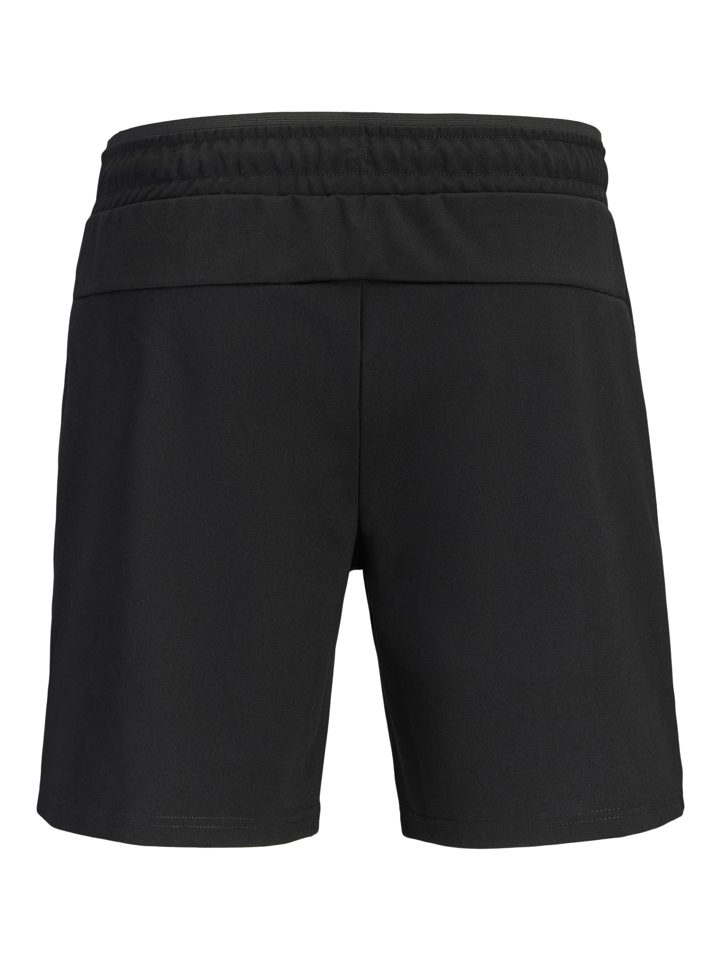 Jack & Jones PlusSize Sweatshorts »JPSTGORDON BASE SWEAT SHORTS SRT SN PLS«  mélange de matières avec stretch, coupe regular fit