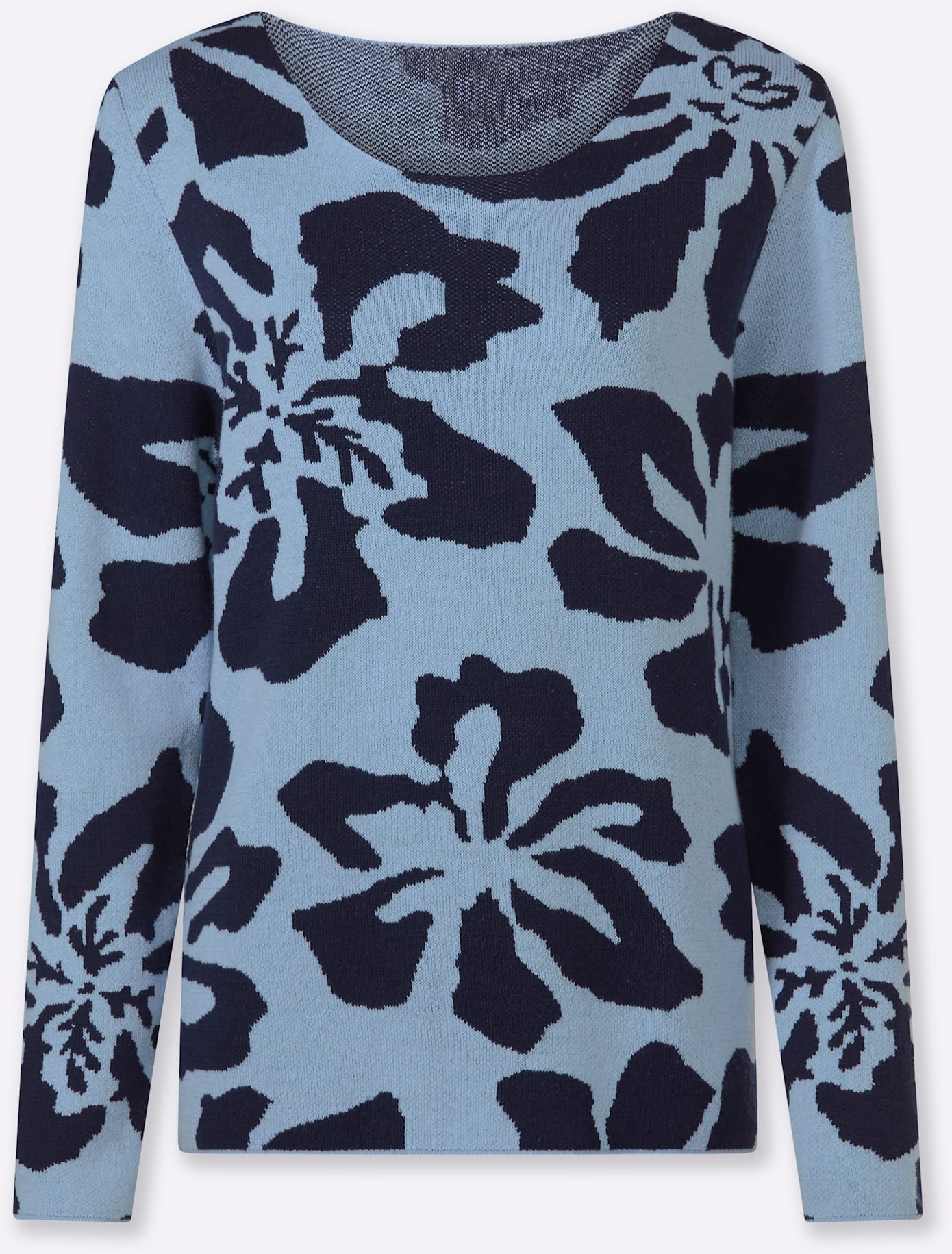 heine Pull jacquard »Pullover«