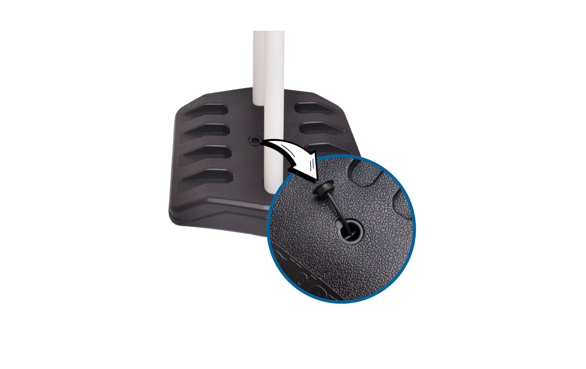 alldoro Barrière de circulation ludique »( H 68 x B 110 cm )«