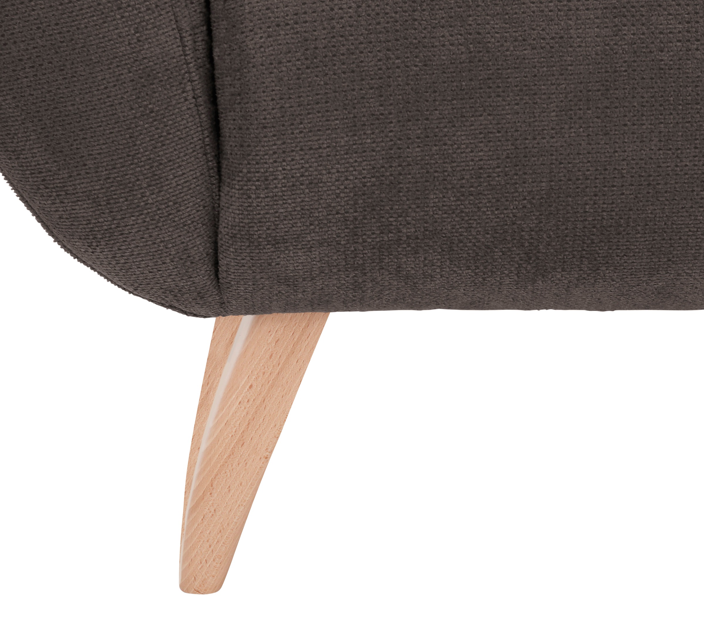 Home affaire 3-places »Baggio modern und romantisches Design, bequem« Zierkissen inklusive