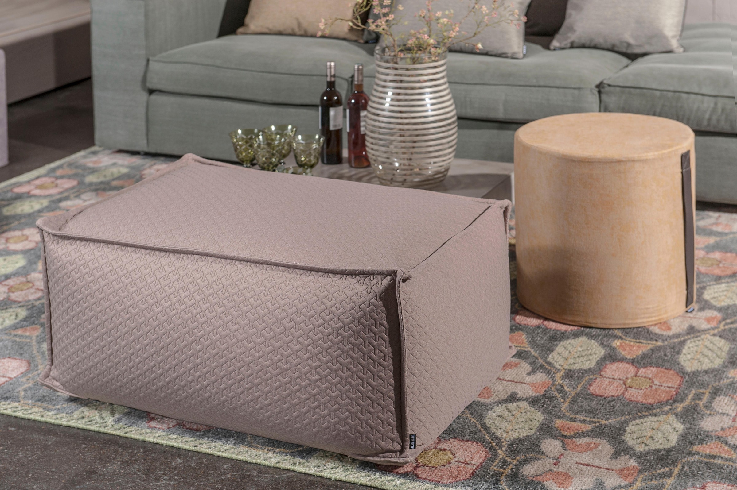 H.O.C.K. Coussin décoratif »Vandel«