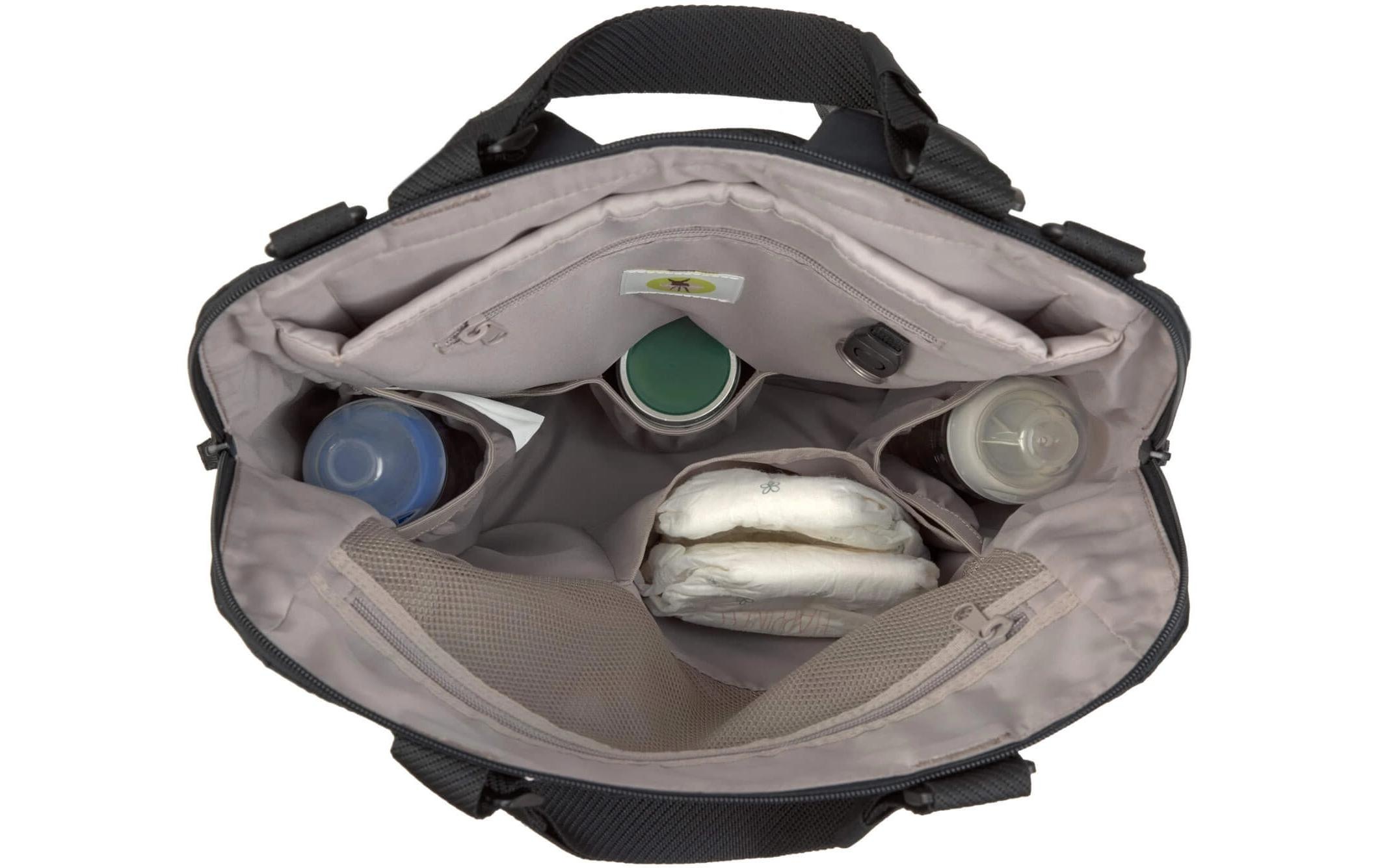 LÄSSIG Wickelrucksack »Conversion«