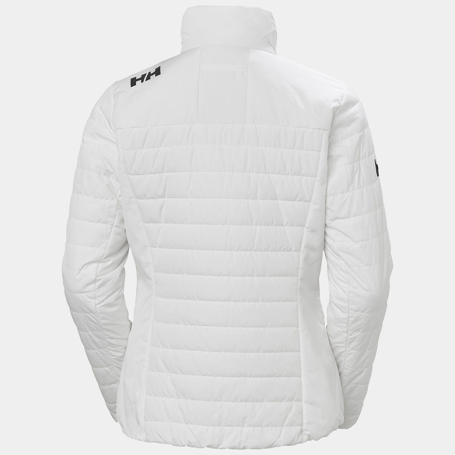 Helly Hansen Steppjacke »W CREW INSULATOR JACKET 2.0« sportlicher Stil, leichtes Gewicht, isolierende Eigenschaften
