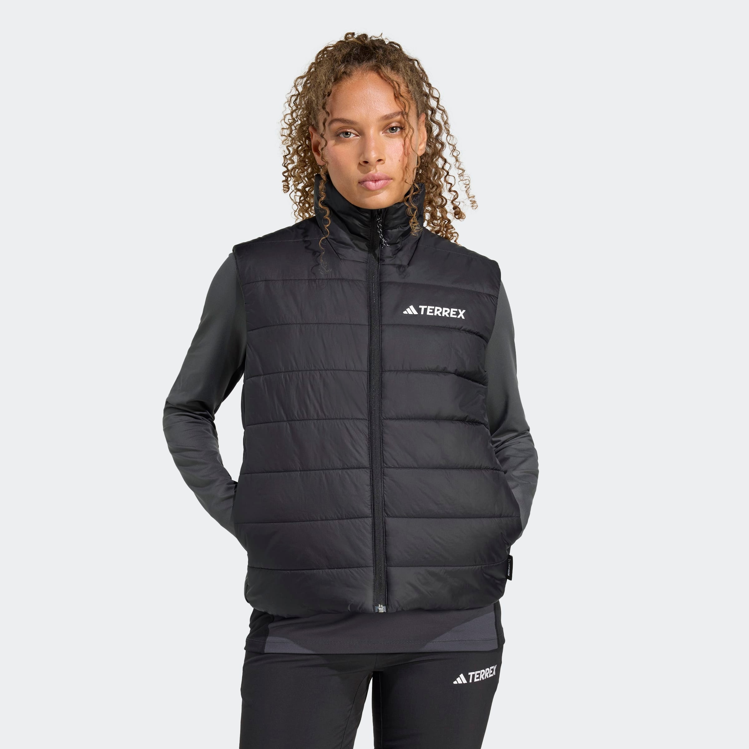 adidas TERREX Gilet fonctionnel »W MT ESS PAD V«