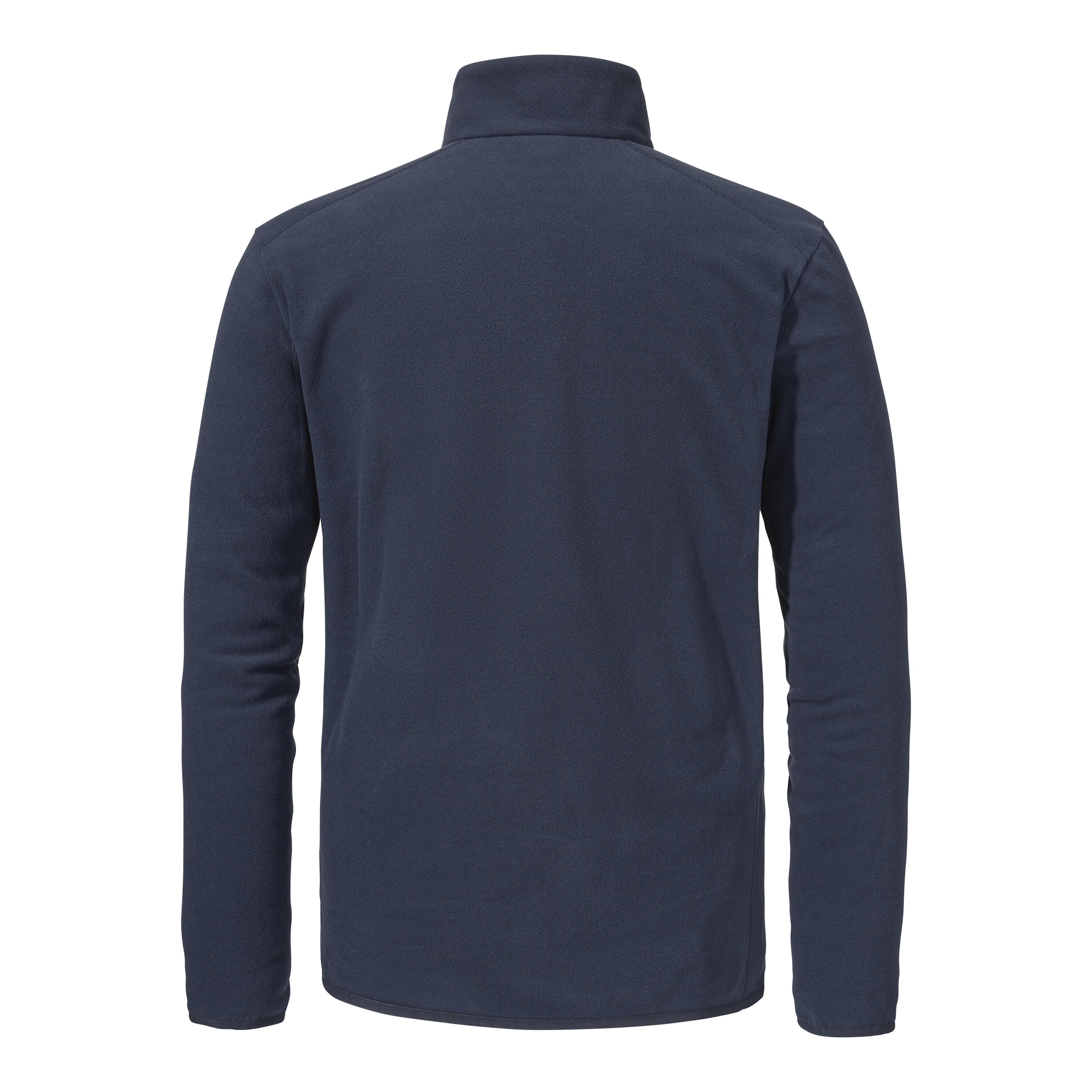 Schöffel Veste polaire »Fleece Jk Style Ash MNS« avec poches latérales, séchage rapide, respirant, chaud