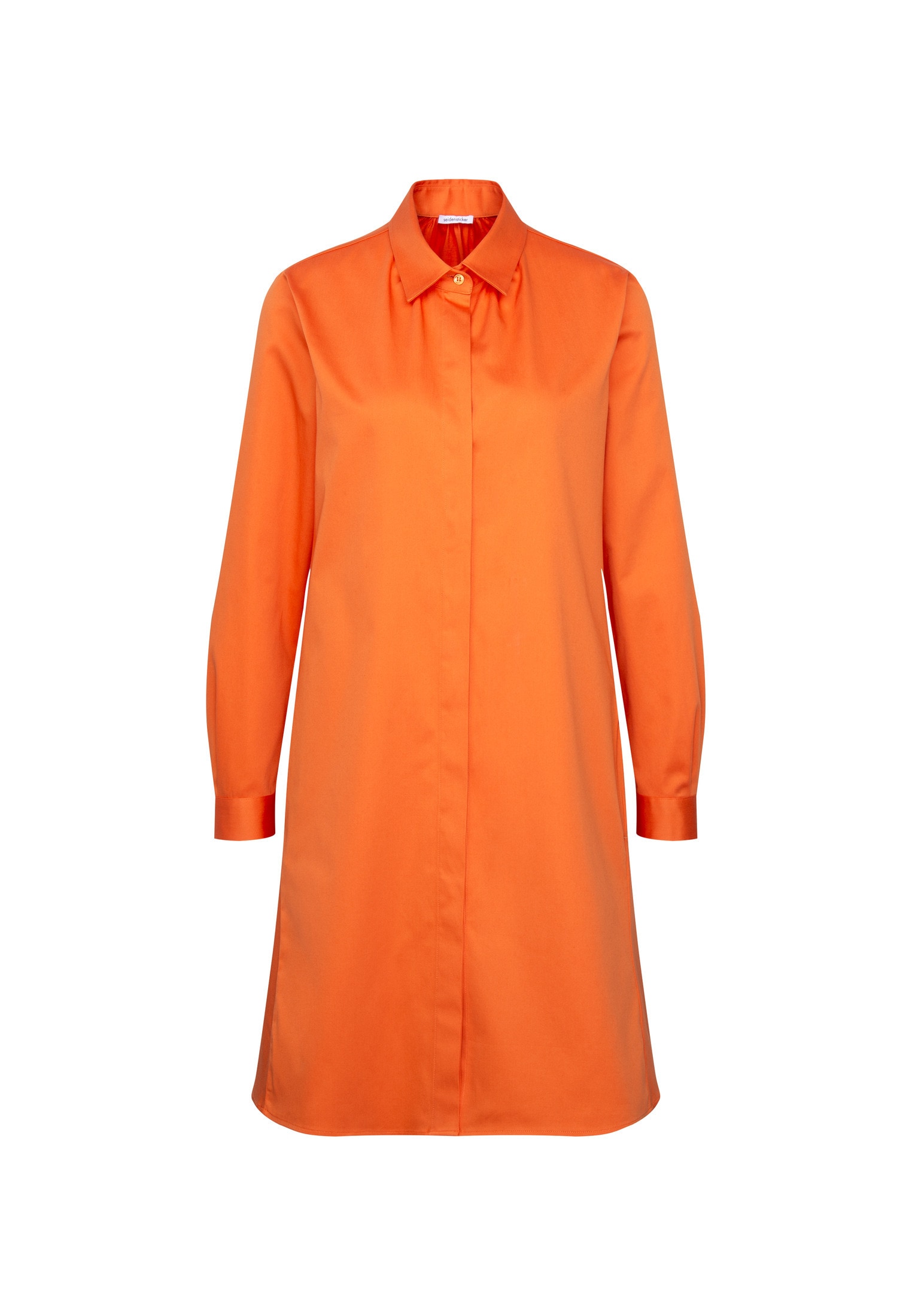 seidensticker Robe d'été »Schwarze Rose« 1/1 Kragen Uni