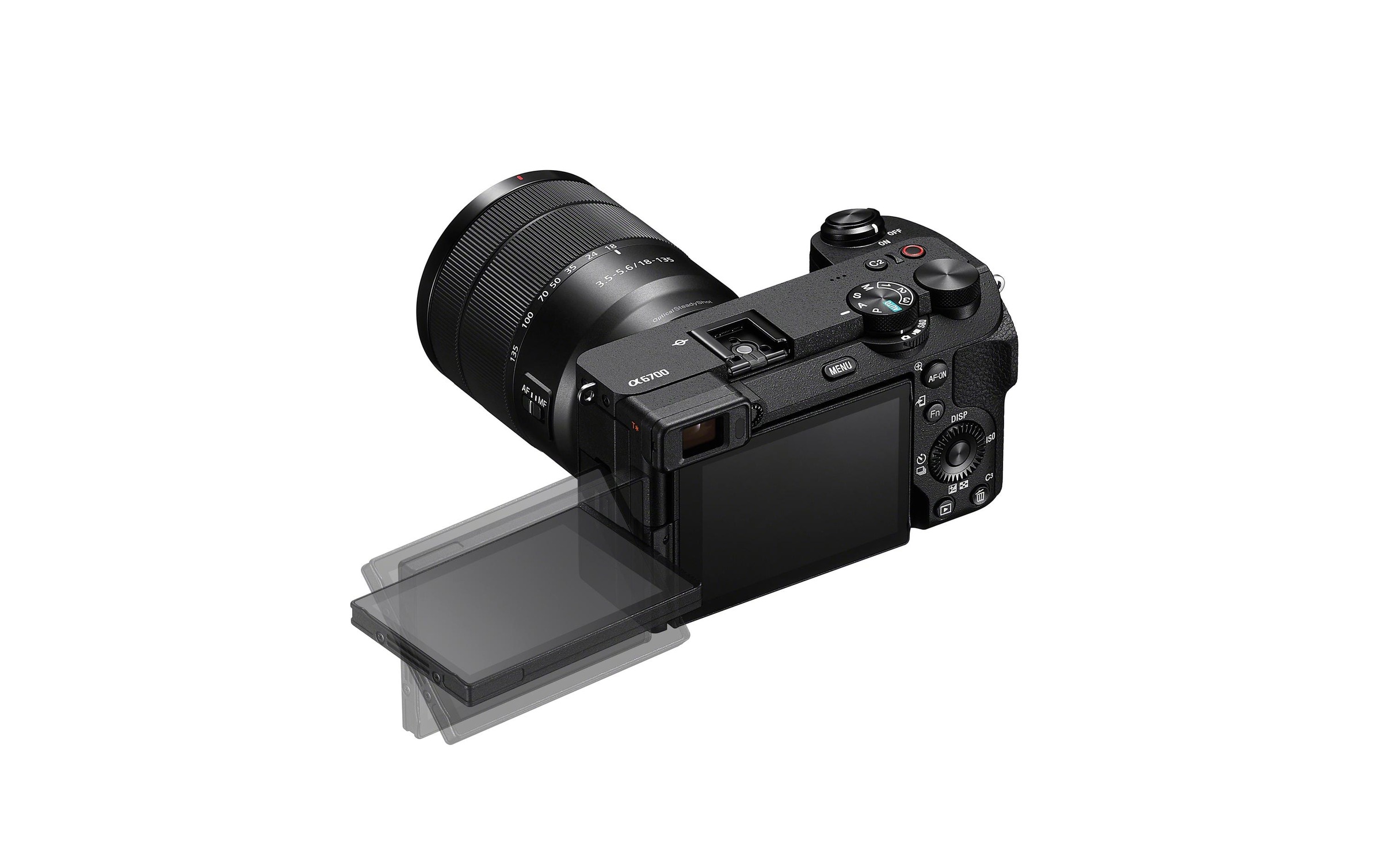 Sony Appareil photo compact »Alpha 6700 Kit 18-135mm« , 26