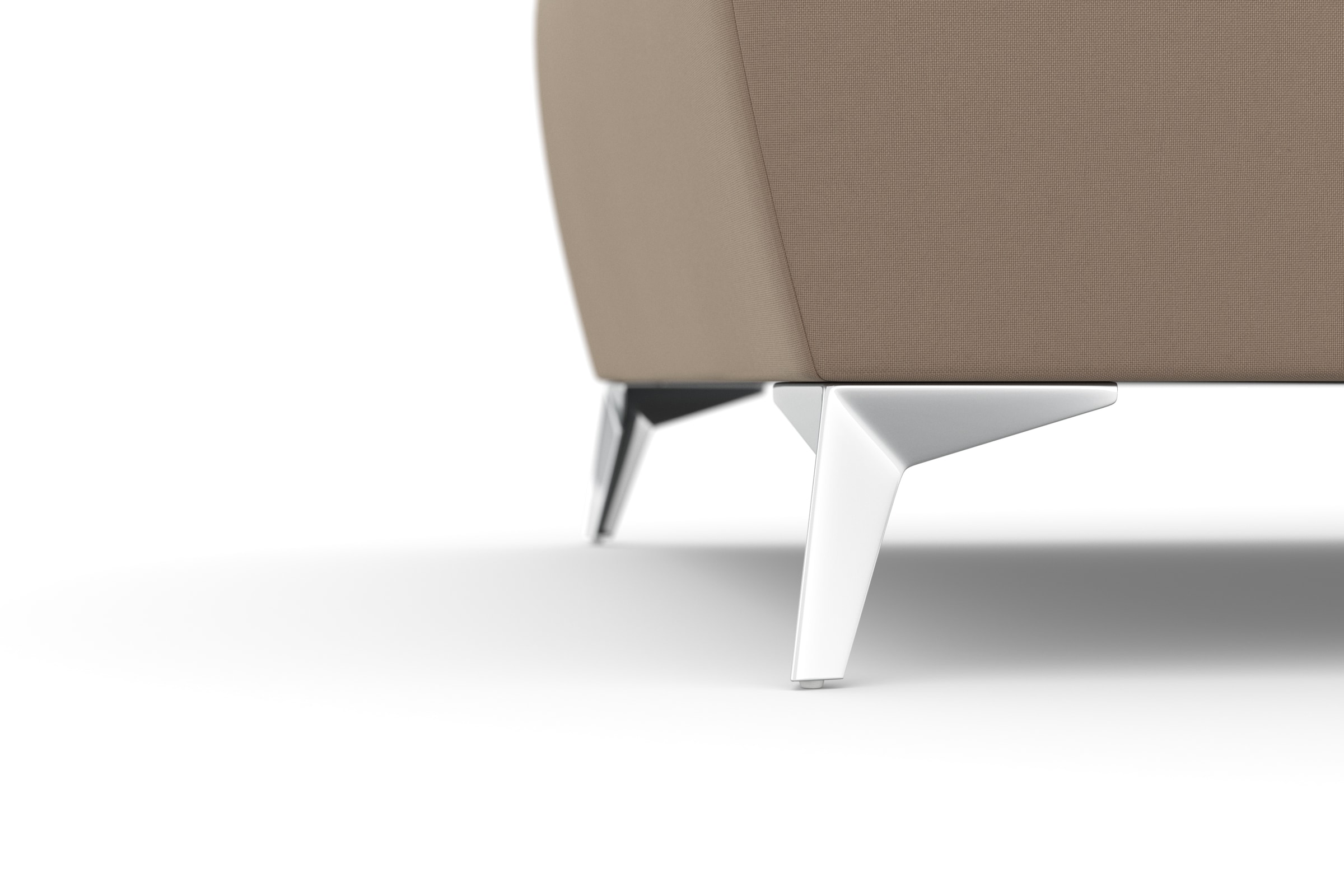 sit&more Canapé d'angle »Latigo L-Form« mit Recamiere, wahlweise mit Bettfunktion und Bettkasten