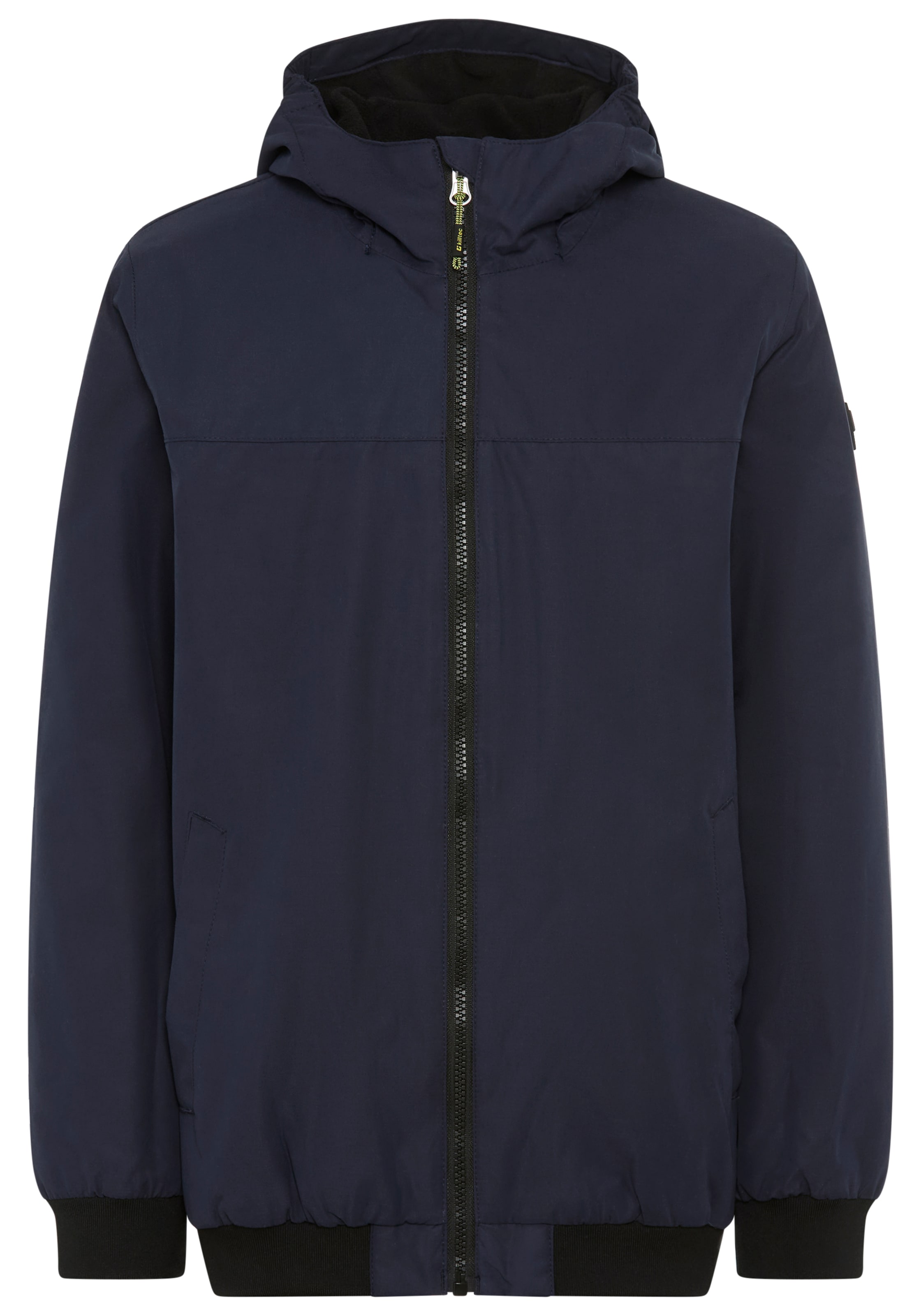 Killtec Veste de pluie »KOS 153 BYS JCKT OT« 1 cuis tlg. wasserabweisend, winddicht, mit wärmendem Futter