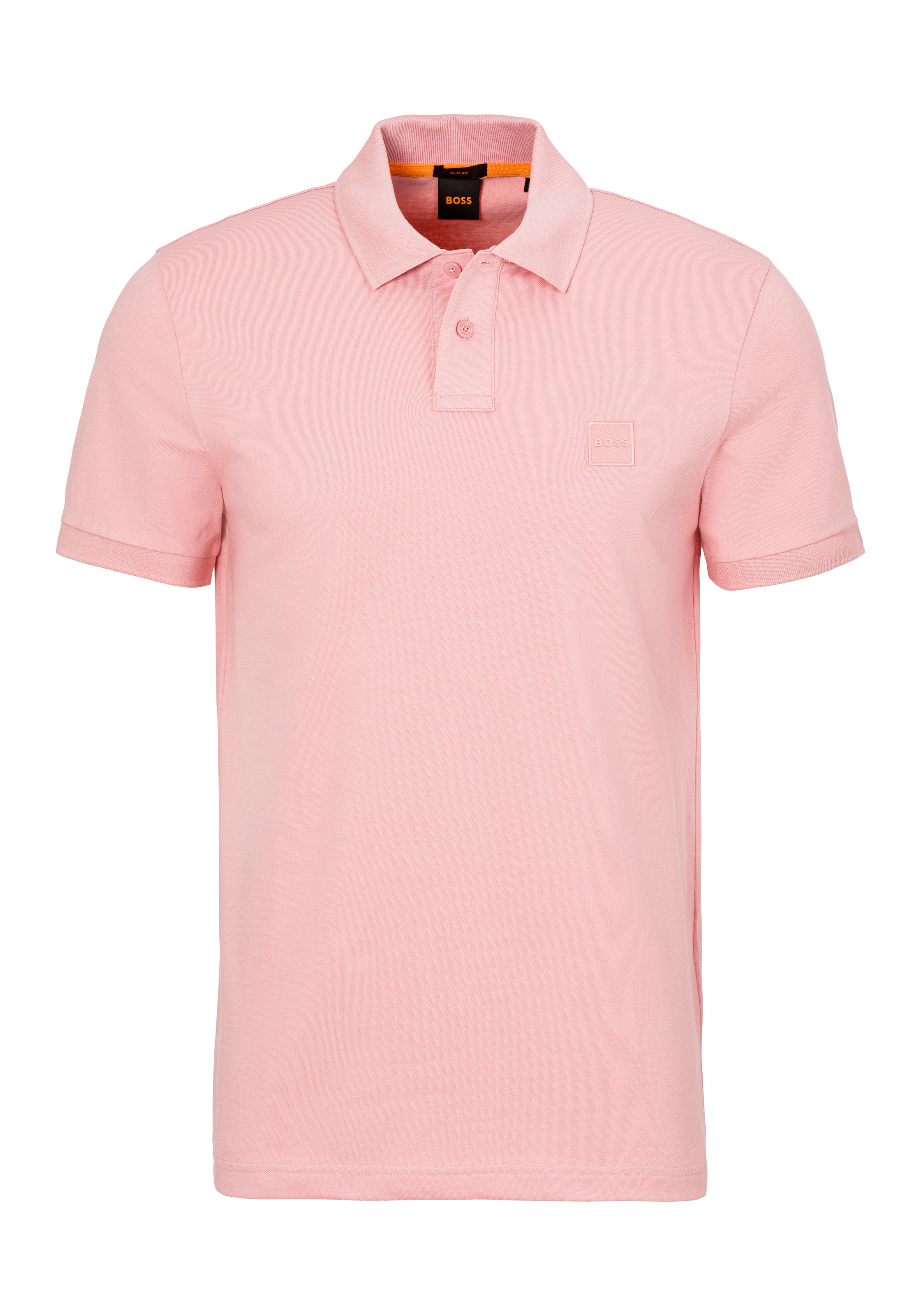 BOSS ORANGE Polo »Passenger« mit Polokragen