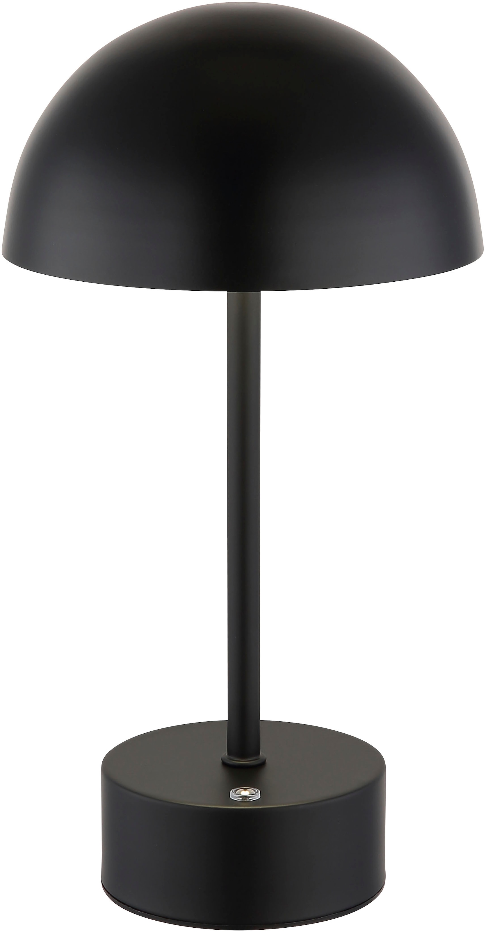 GOODproduct LED Tischleuchte »Briia - Akku Tischleuchte mit CCT« LED-Modul 1 Stk. warmweiss - kaltweiss Touchdimmer, CCT, USB, Akkulampe, dimmbar, warmweiss - kaltweiss