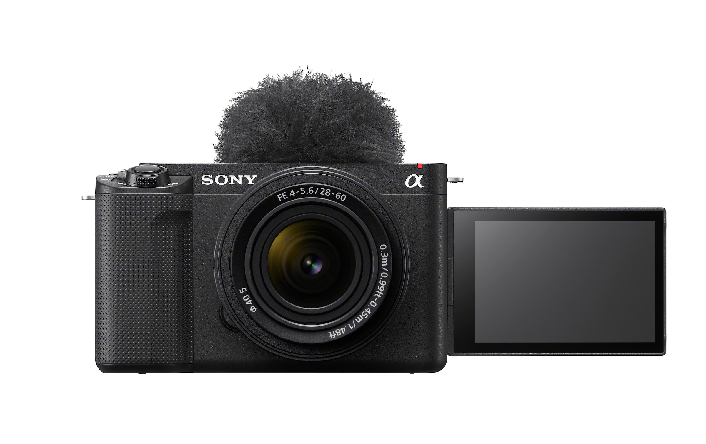 Sony Systemkamera »ZV-E1L inkl. SEL-2860 Kit« 28–60-mm-Zoomobjektiv , 12,1 , Bluetooth | WLAN , inkl. abzüglich 300€ Cashback von Sony bis 31.01.25