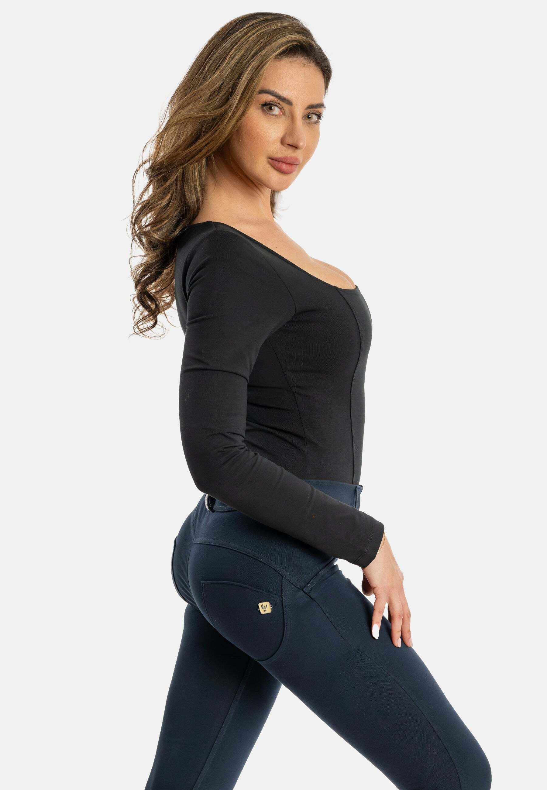 Freddy Leggings »Leggings WRUP1RC001ORG«