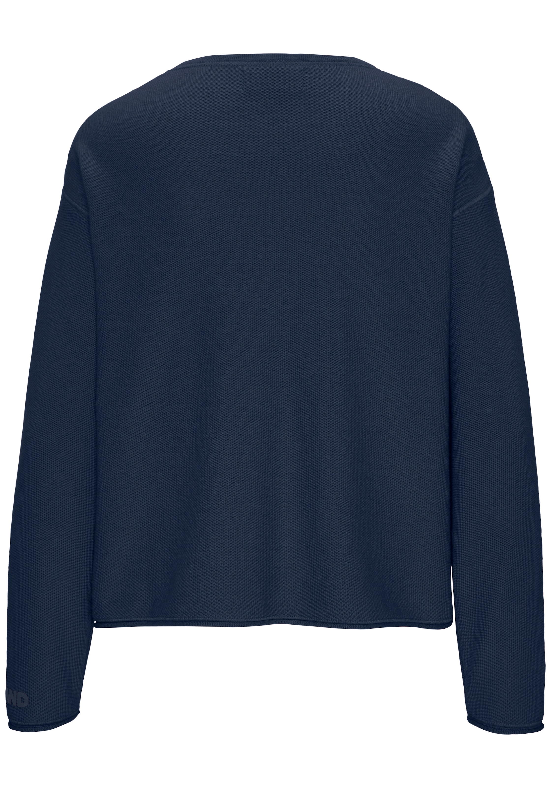 Elbsand Pull , en maille fine de haute qualité, vêtements d'intérieur
