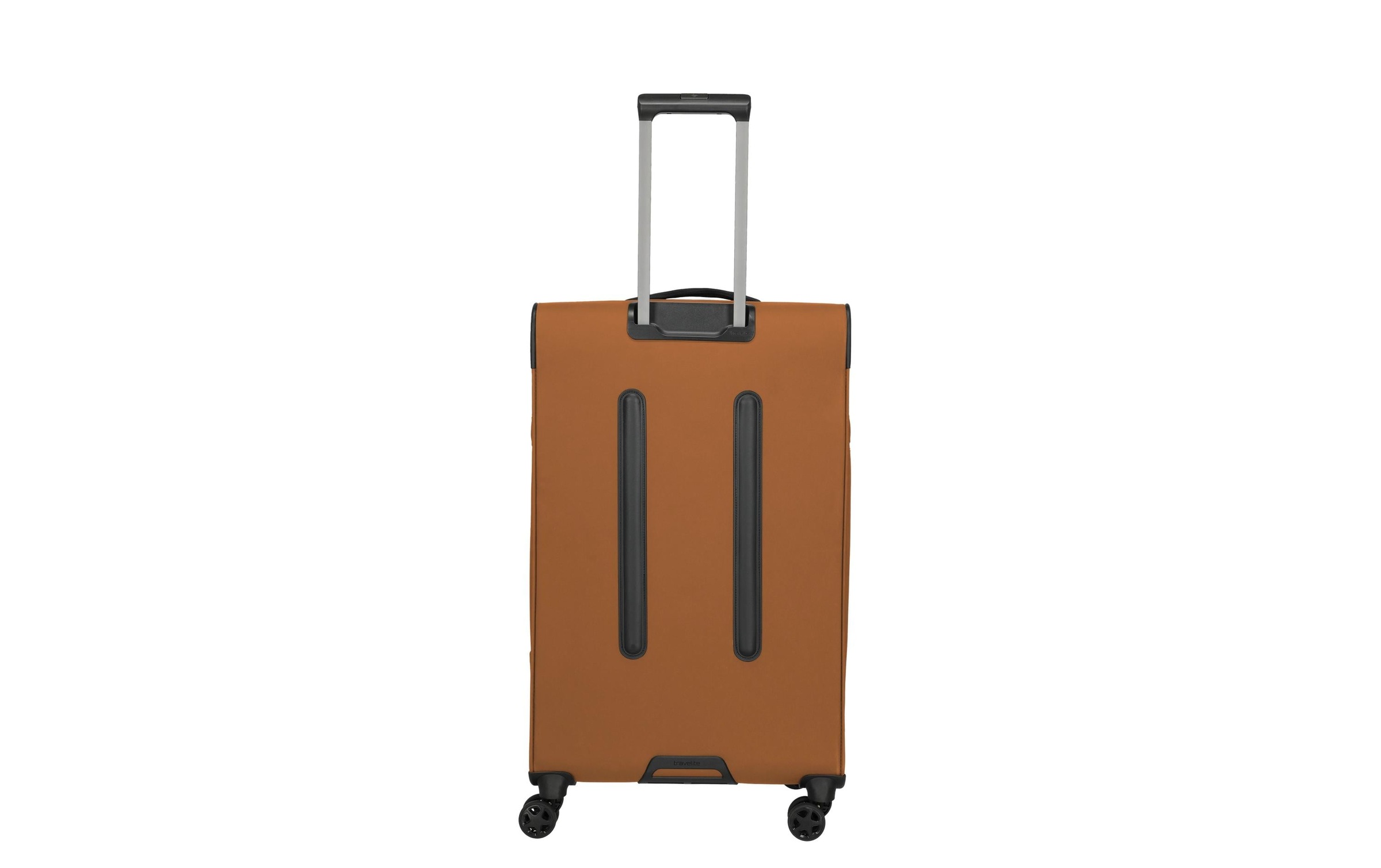 travelite Trolley »travelite Briize Trolley L erweiterbar 92 l « 92 l 4 Rollen