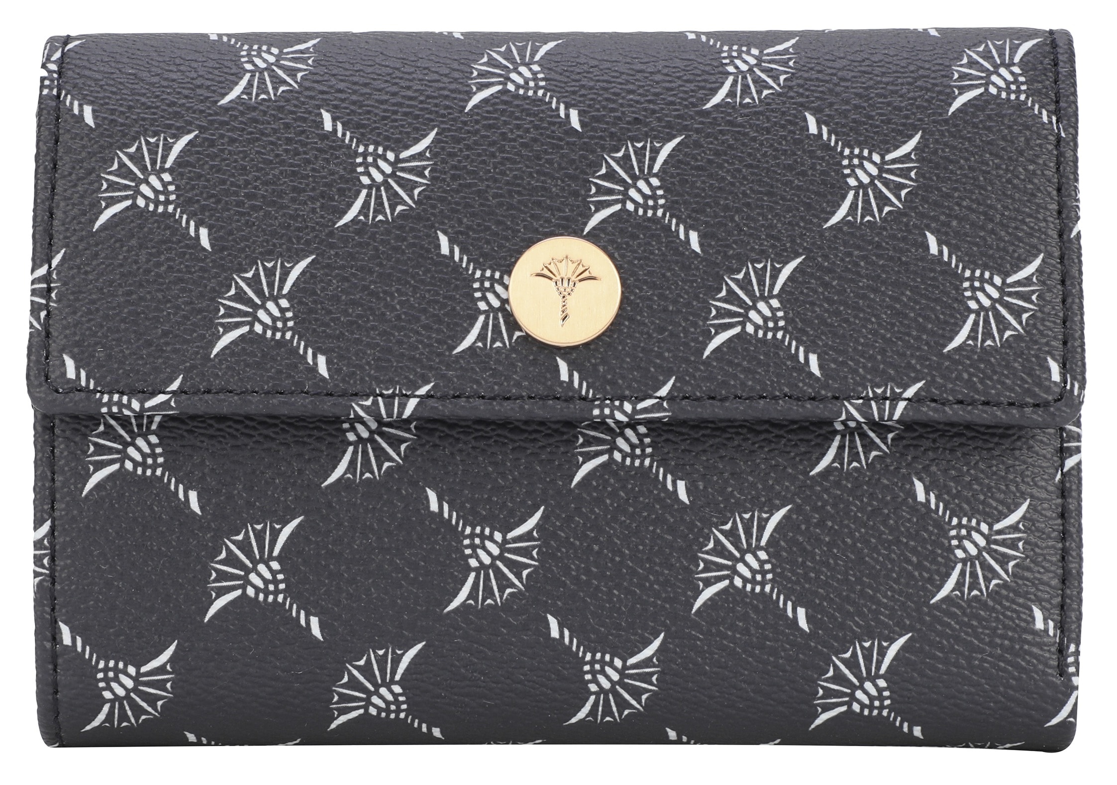 JOOP! Porte-monnaie »cortina 1.0 cosma purse mh10f« Querformat, mit Druckknopfverschluss, aus Lederimitat