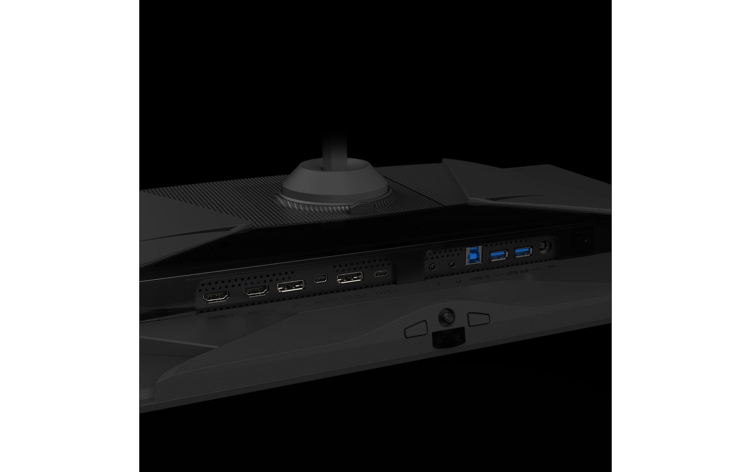 Gigabyte Gaming-Monitor »Aorus FO32U2P« 80,01 cm/31,5 ″  3840 x 2160 px 0,03 Reaktionszeit 240 Hz