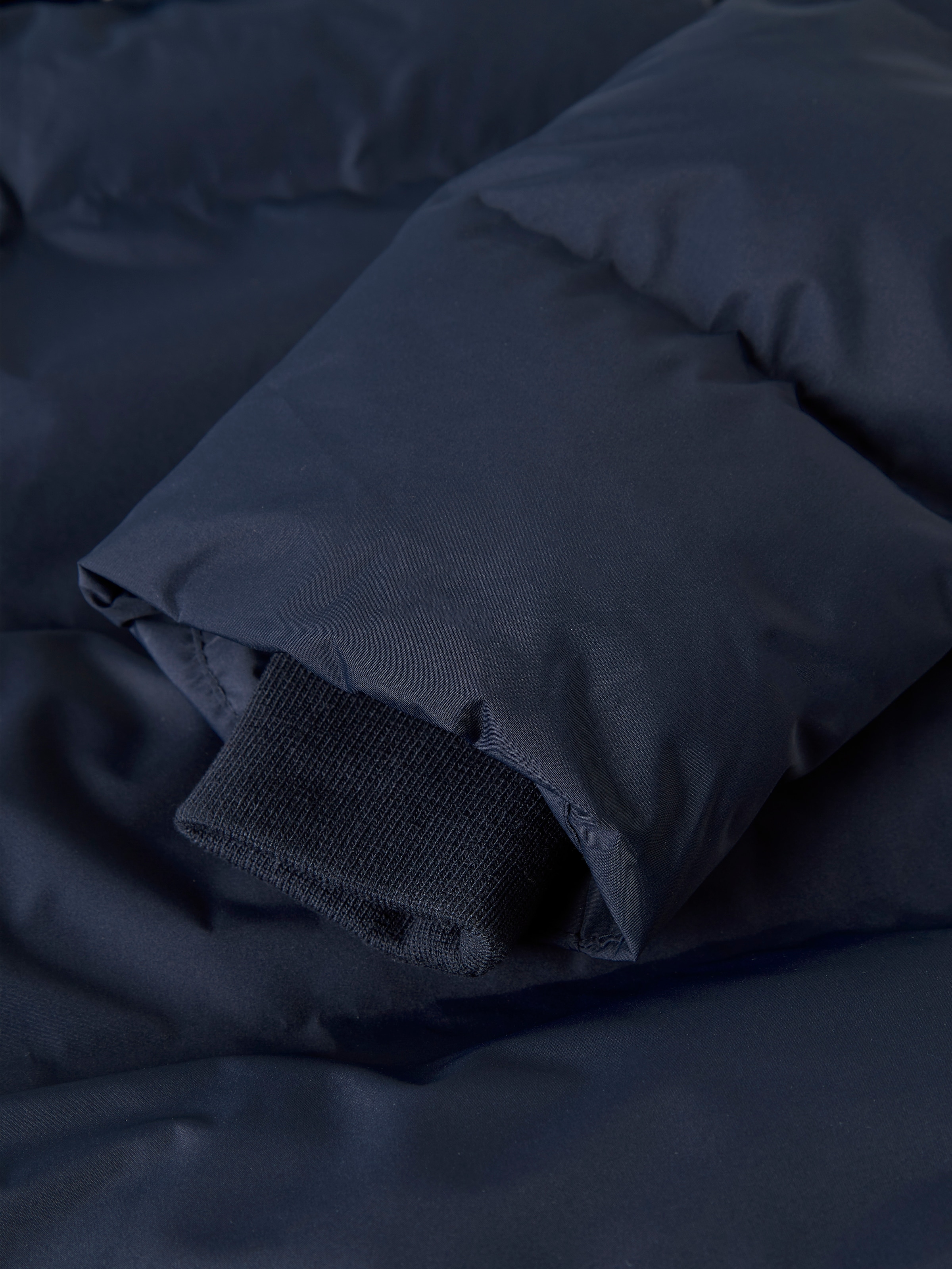 Name It Steppjacke »NKMMUSK PUFFER JACKET TB« mit Kapuze