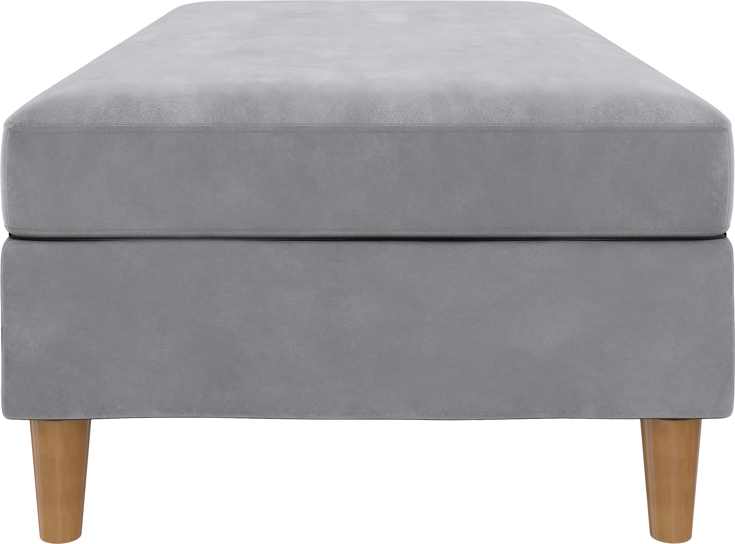 Dorel Home Tabouret de rangement »Lilly« 1 cuis tlg. mit Stauraum, frei in Raum stellbar, Sitzhöhe 43 cm