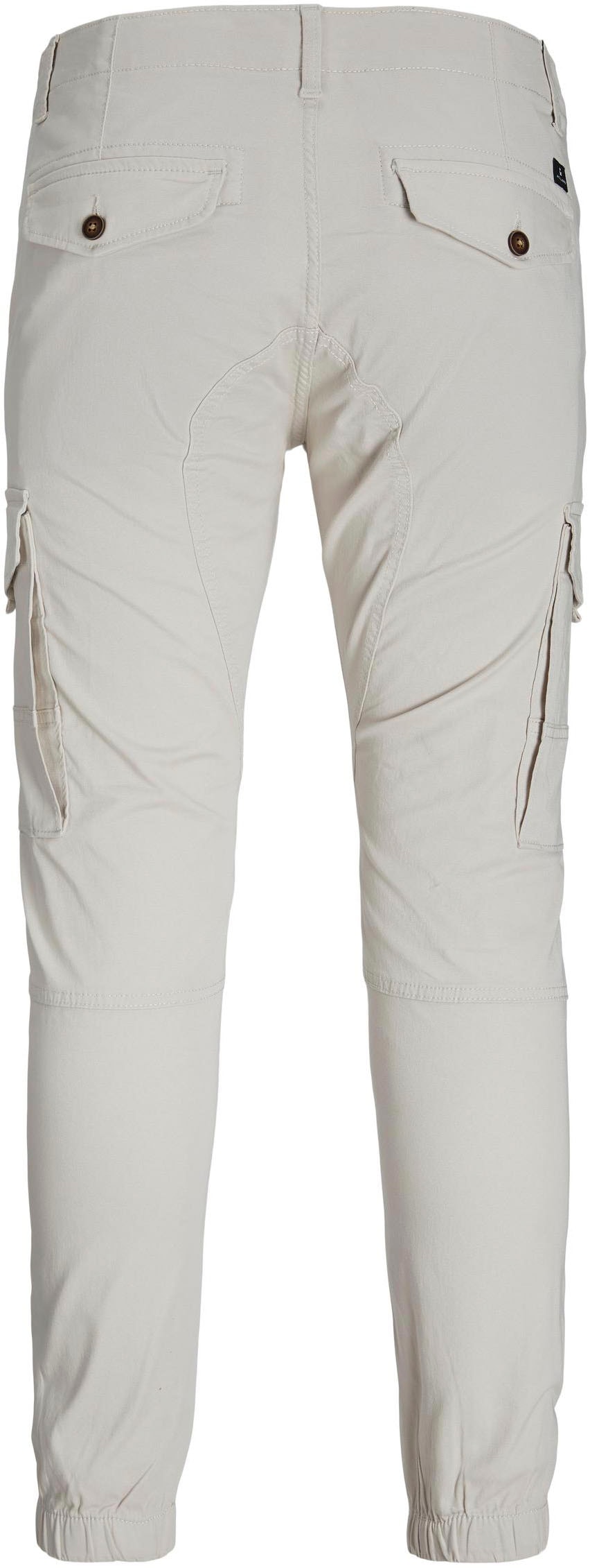 Jack & Jones Pantalon cargo »JPSTPAUL JJFLAKE CARGO NOOS«  Baumwollmischung, regular fit