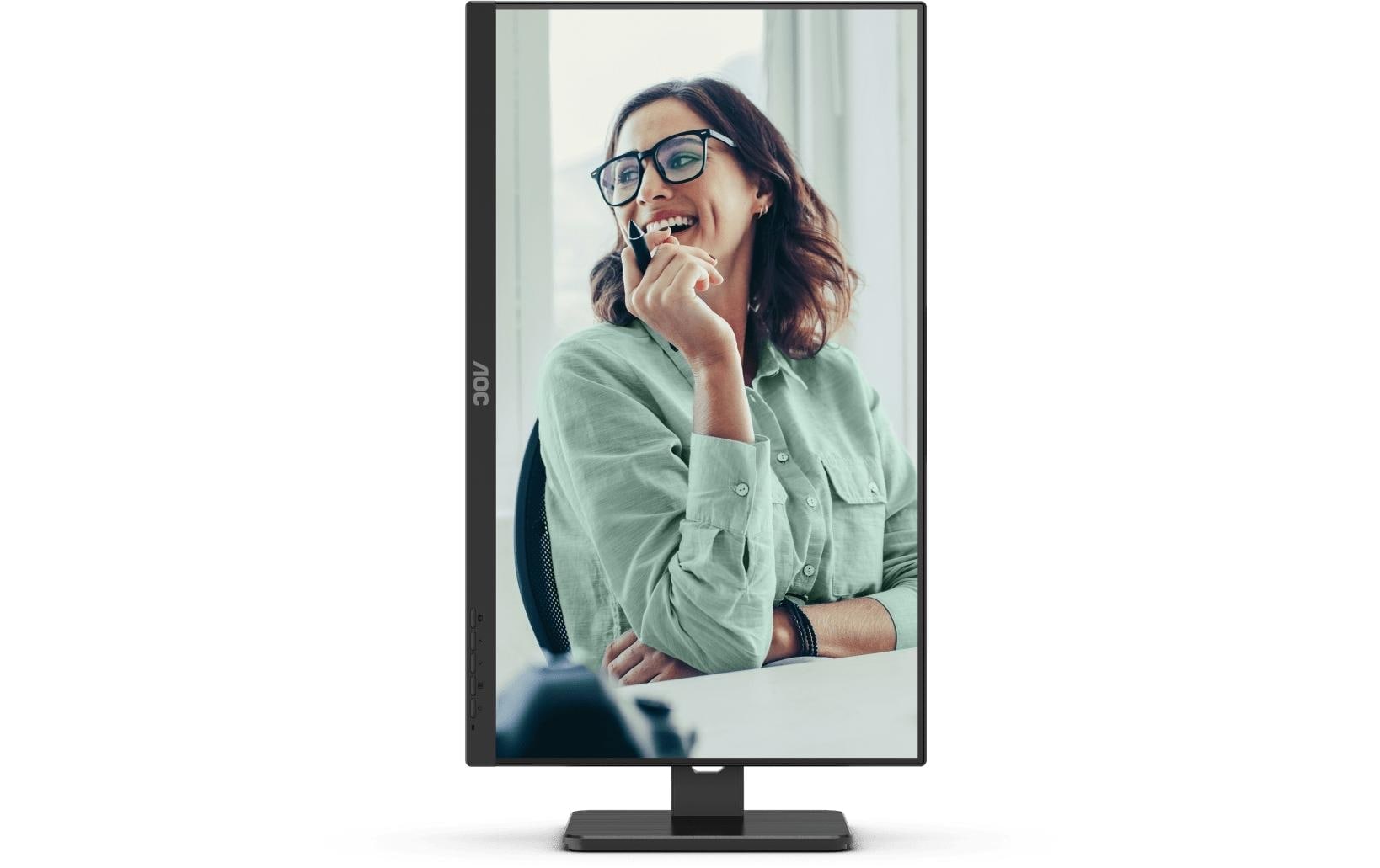 AOC Moniteur LED »Q27P3CV« 68,58 cm/27 ″  2560 x 1440 px 75 Hz