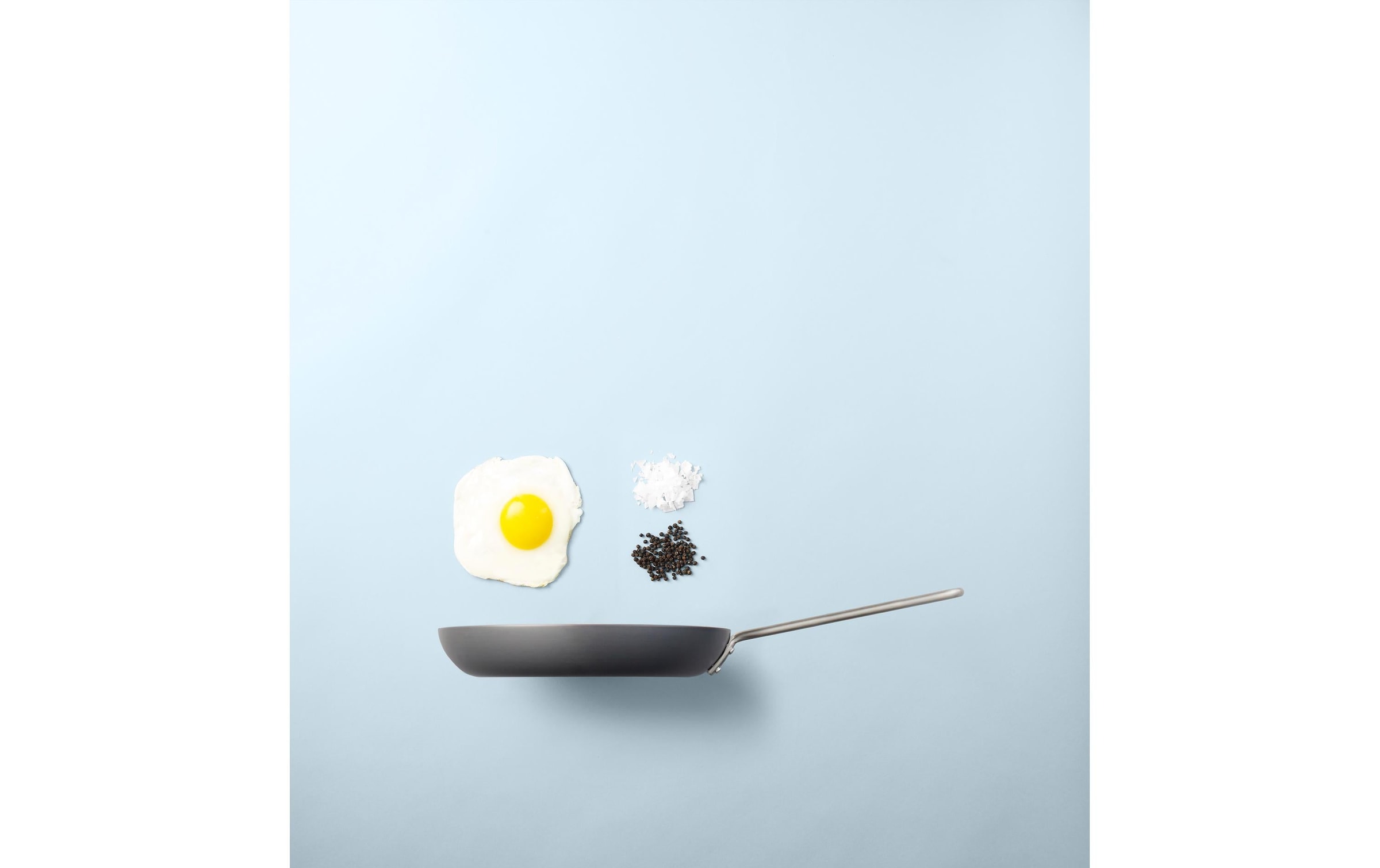 Eva Solo Bratpfanne »Dura Line« Aluminium