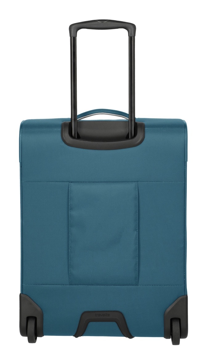 travelite Handgepäck-Trolley »JETPACK Multi 2 Cabin Handgepäck Koffer« 41 l 2 Rollen Weichgepäck, passend für Ryanair, Condor und viele gängige Airlines