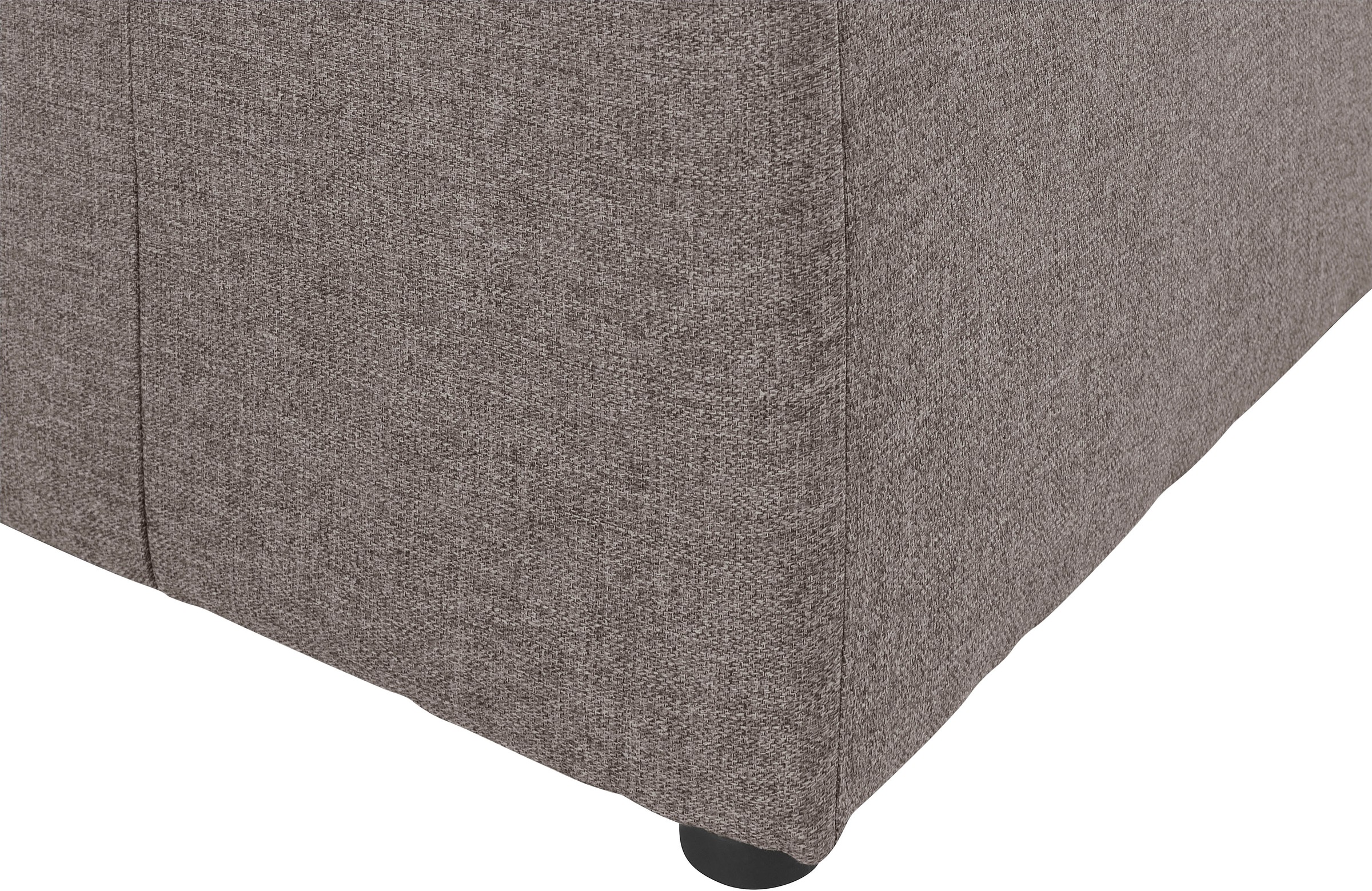 GOODproduct Sofa-Eckelement »Florid« Teil eines Modulsofas , fester Sitzkomfort, auch in Cord