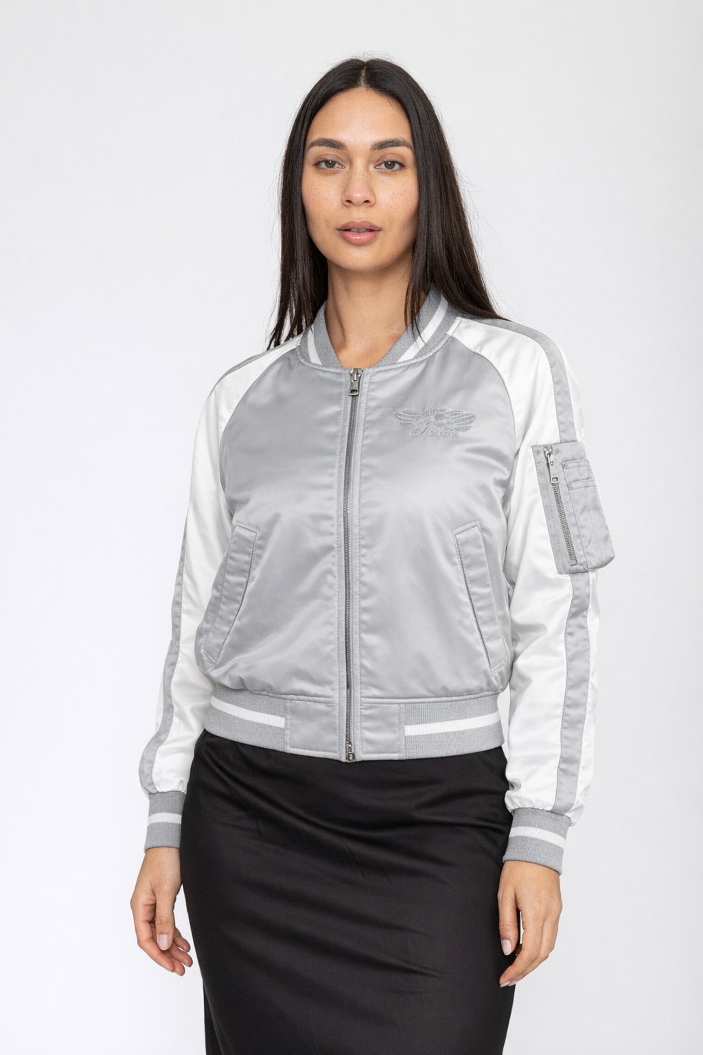 Bombers Original Bomberjacke »Bombers Original Bomberjacke Geiko-W«